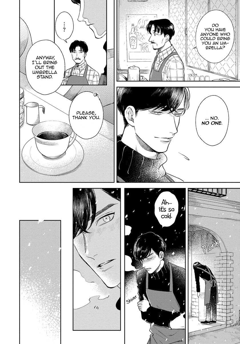 Red Beryl ni Sayonara Chapter 4.5 page 5 - Chapter 4.5