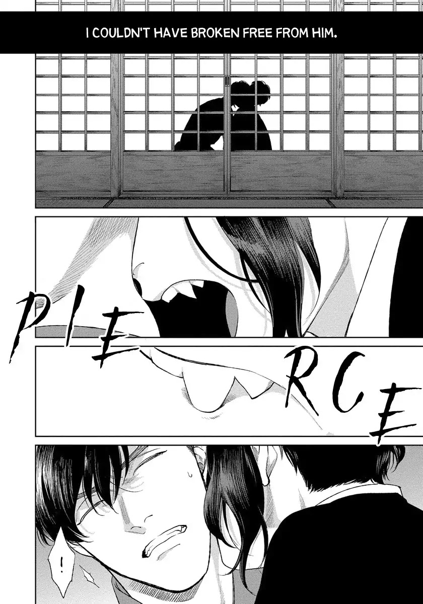 Red Beryl ni Sayonara Chapter 4 page 15 - Chapter 4