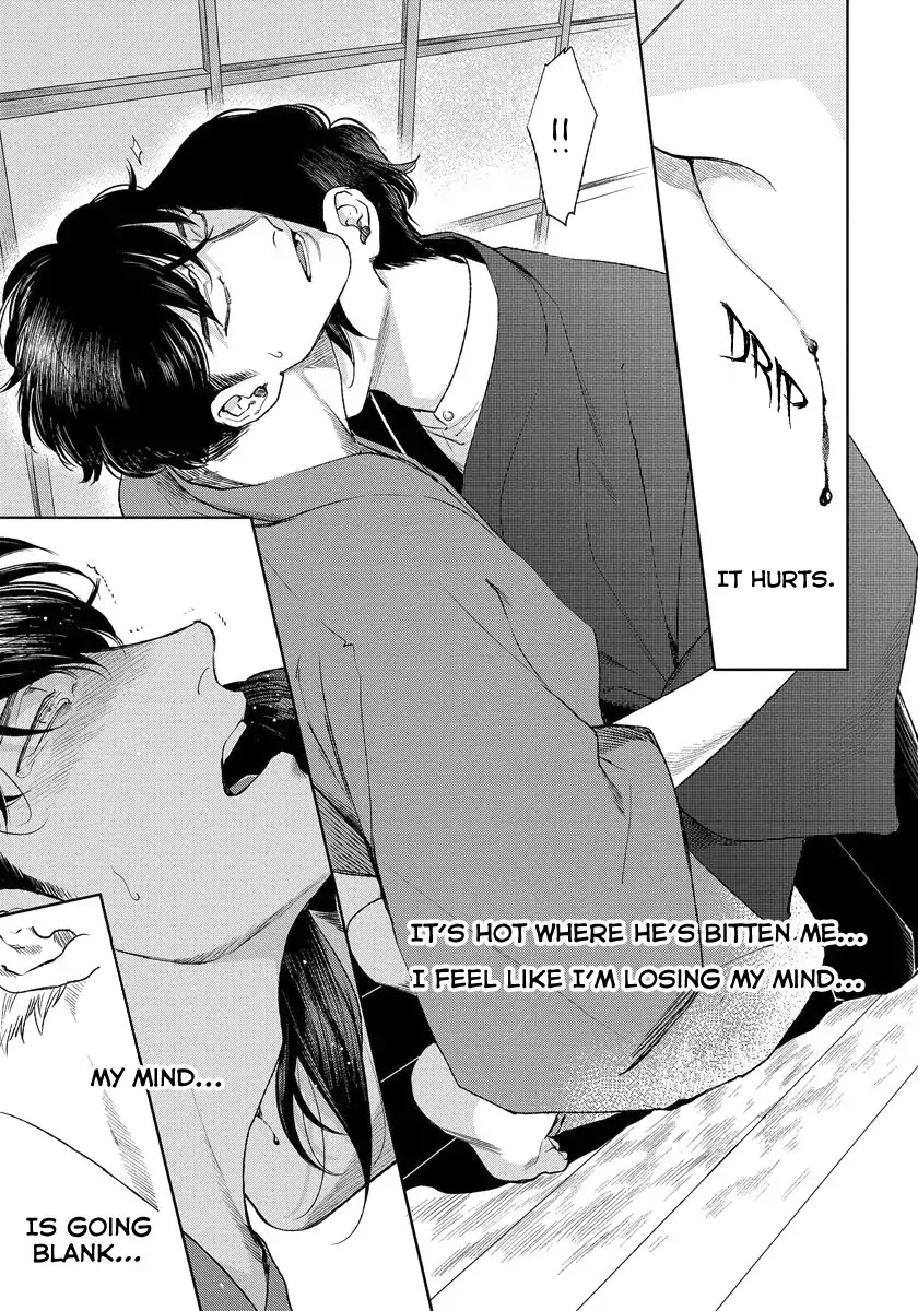 Red Beryl ni Sayonara Chapter 4 page 16 - Chapter 4