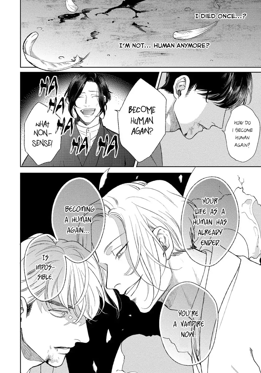 Red Beryl ni Sayonara Chapter 4 page 23 - Chapter 4