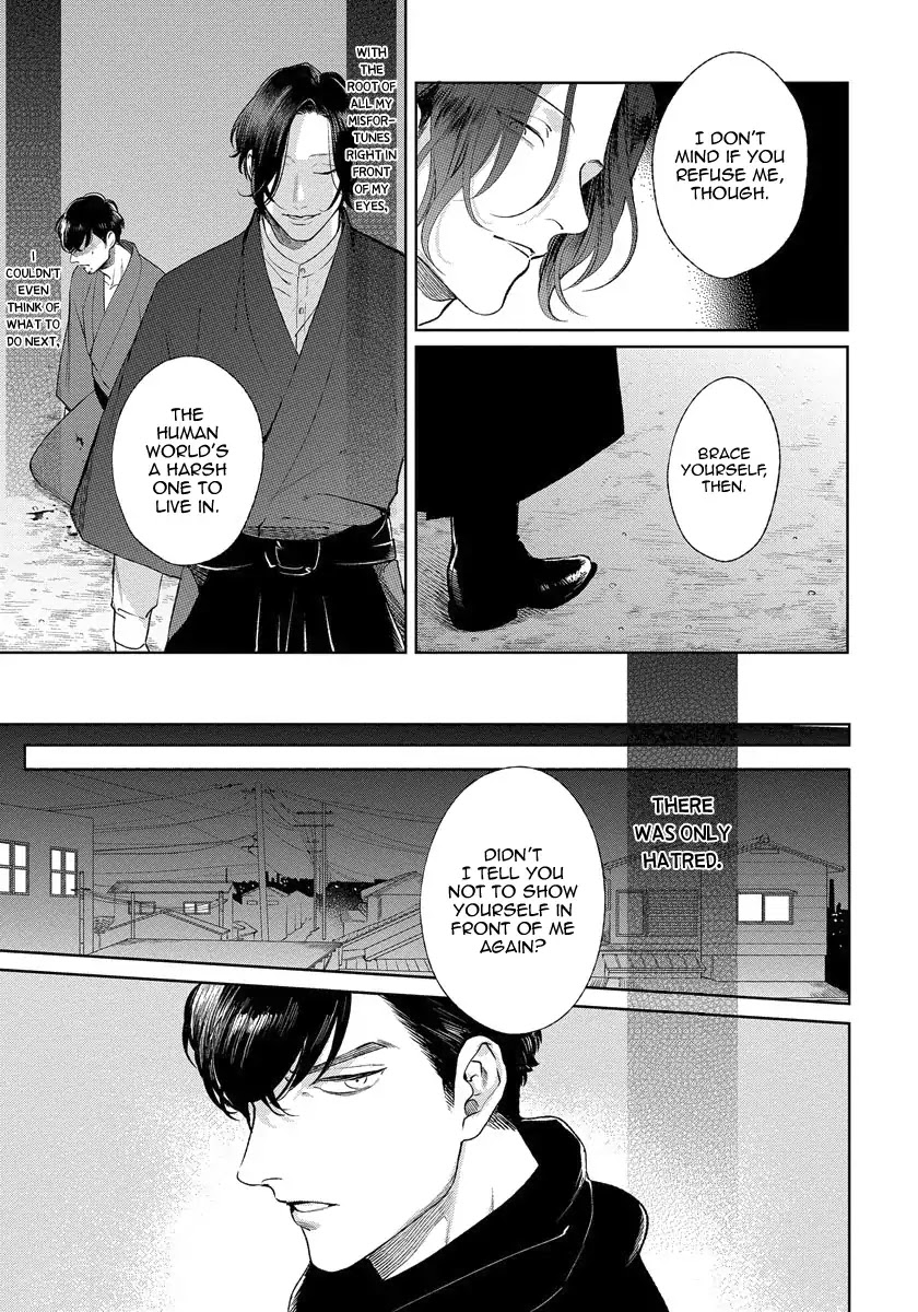 Red Beryl ni Sayonara Chapter 4 page 26 - Chapter 4