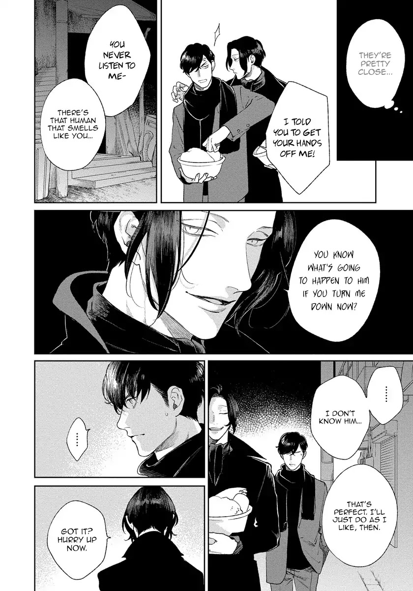 Red Beryl ni Sayonara Chapter 4 page 29 - Chapter 4