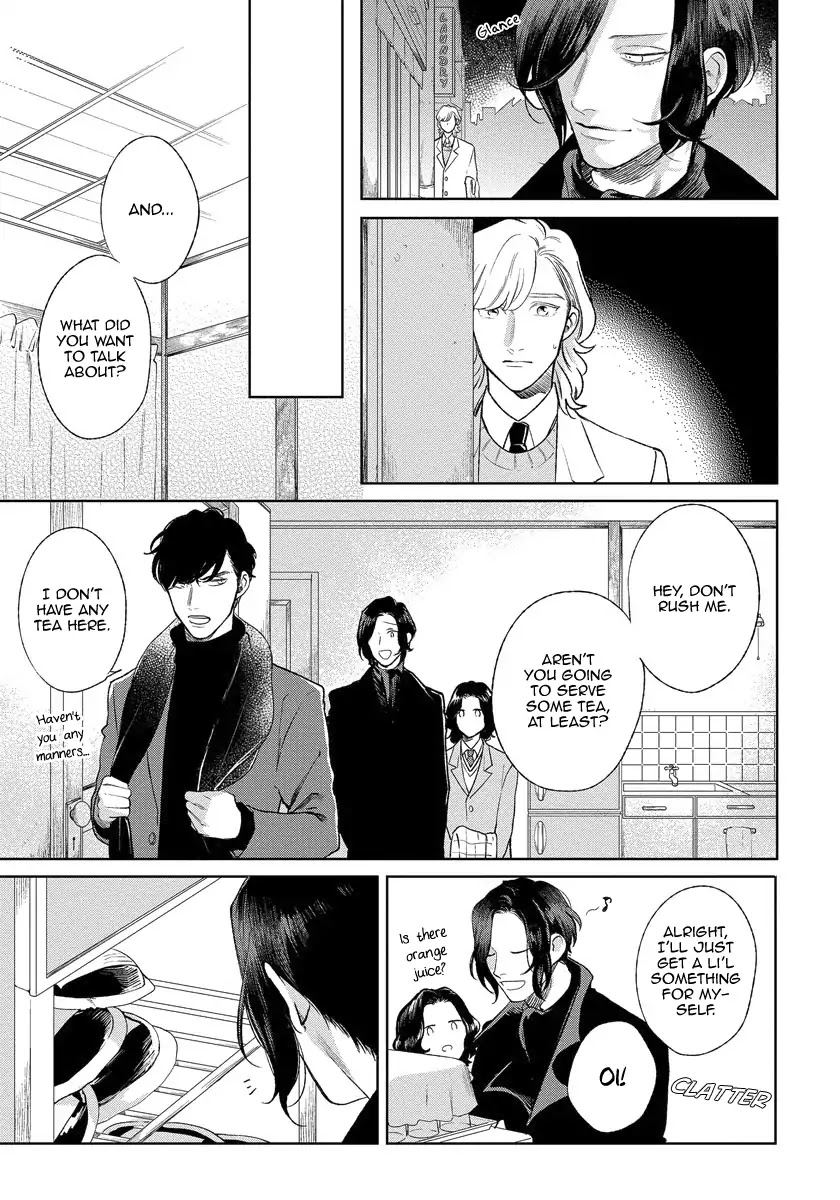 Red Beryl ni Sayonara Chapter 4 page 30 - Chapter 4