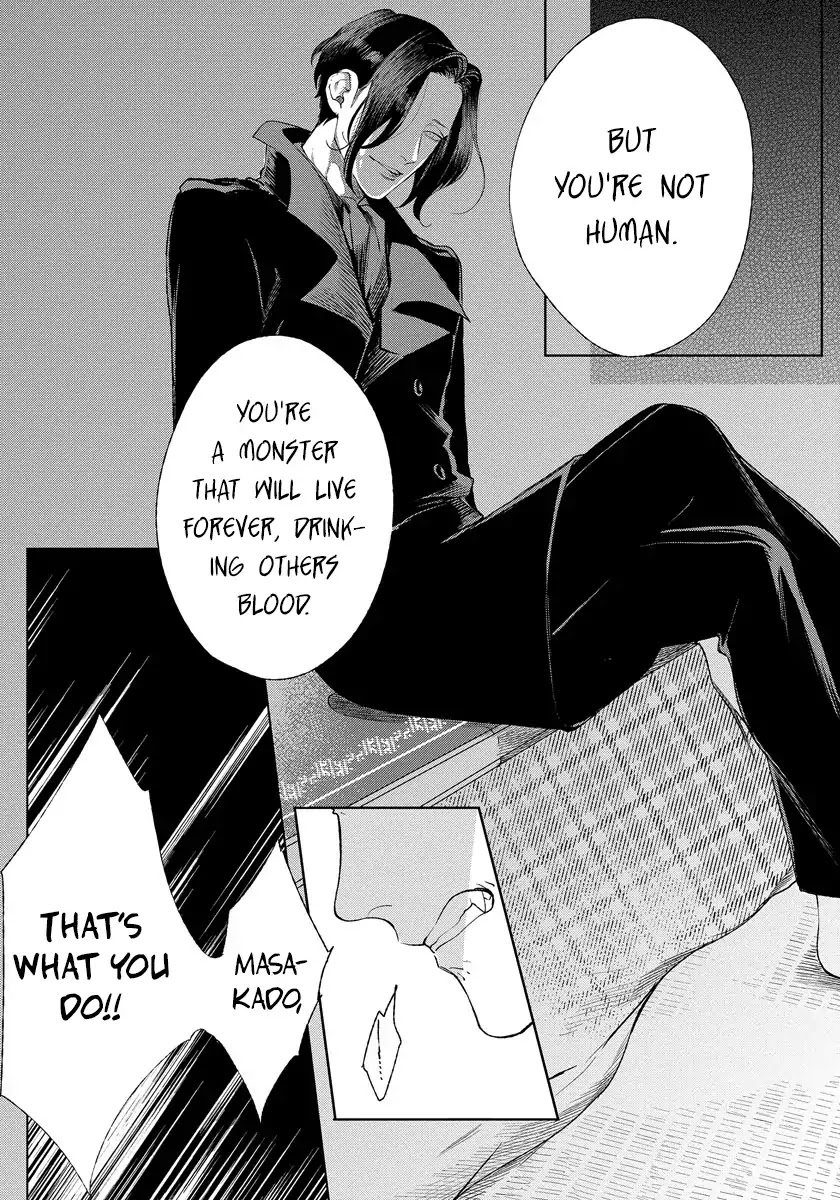 Red Beryl ni Sayonara Chapter 4 page 32 - Chapter 4