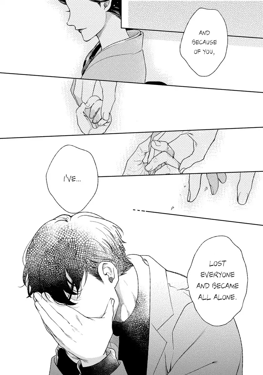 Red Beryl ni Sayonara Chapter 4 page 33 - Chapter 4