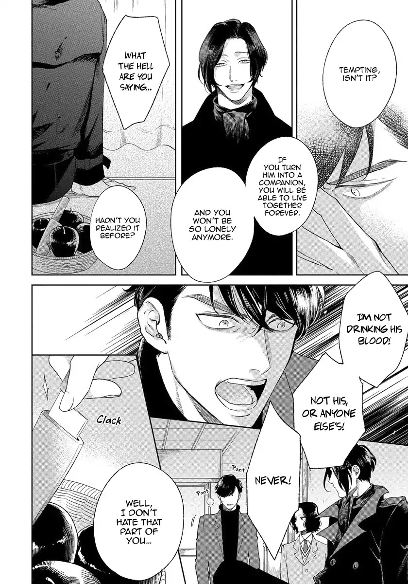 Red Beryl ni Sayonara Chapter 4 page 35 - Chapter 4