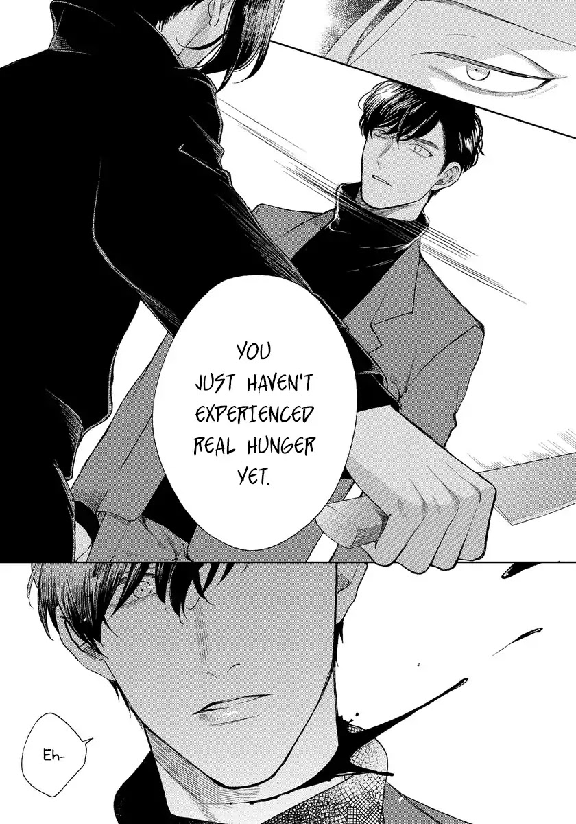 Red Beryl ni Sayonara Chapter 4 page 36 - Chapter 4
