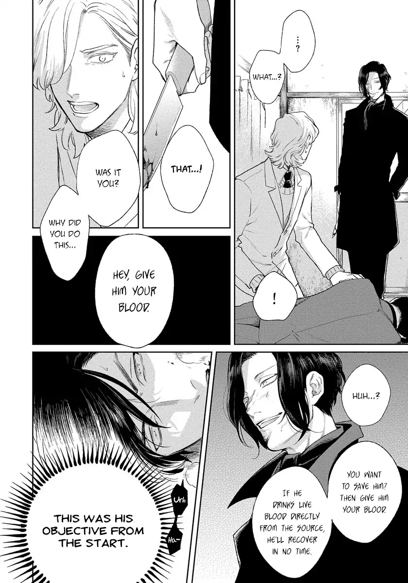 Red Beryl ni Sayonara Chapter 4 page 39 - Chapter 4