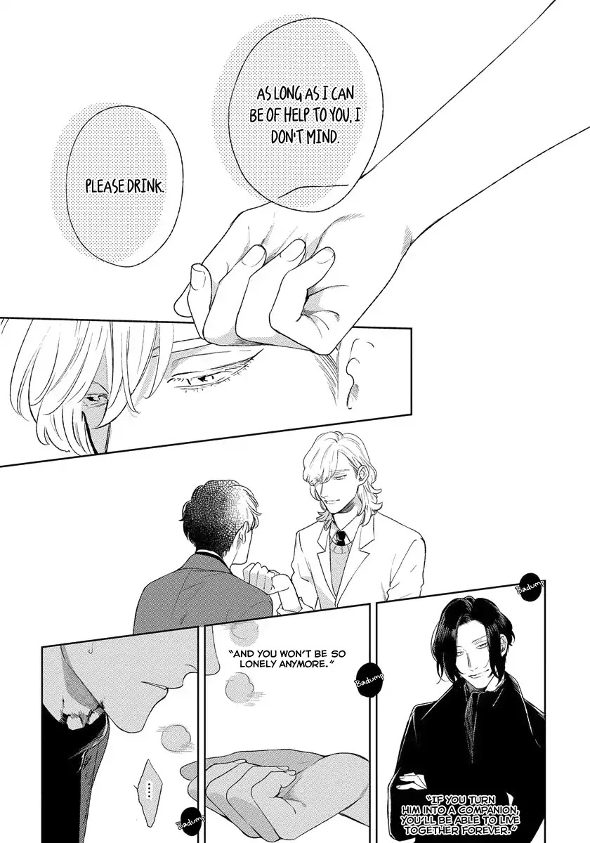 Red Beryl ni Sayonara Chapter 4 page 42 - Chapter 4