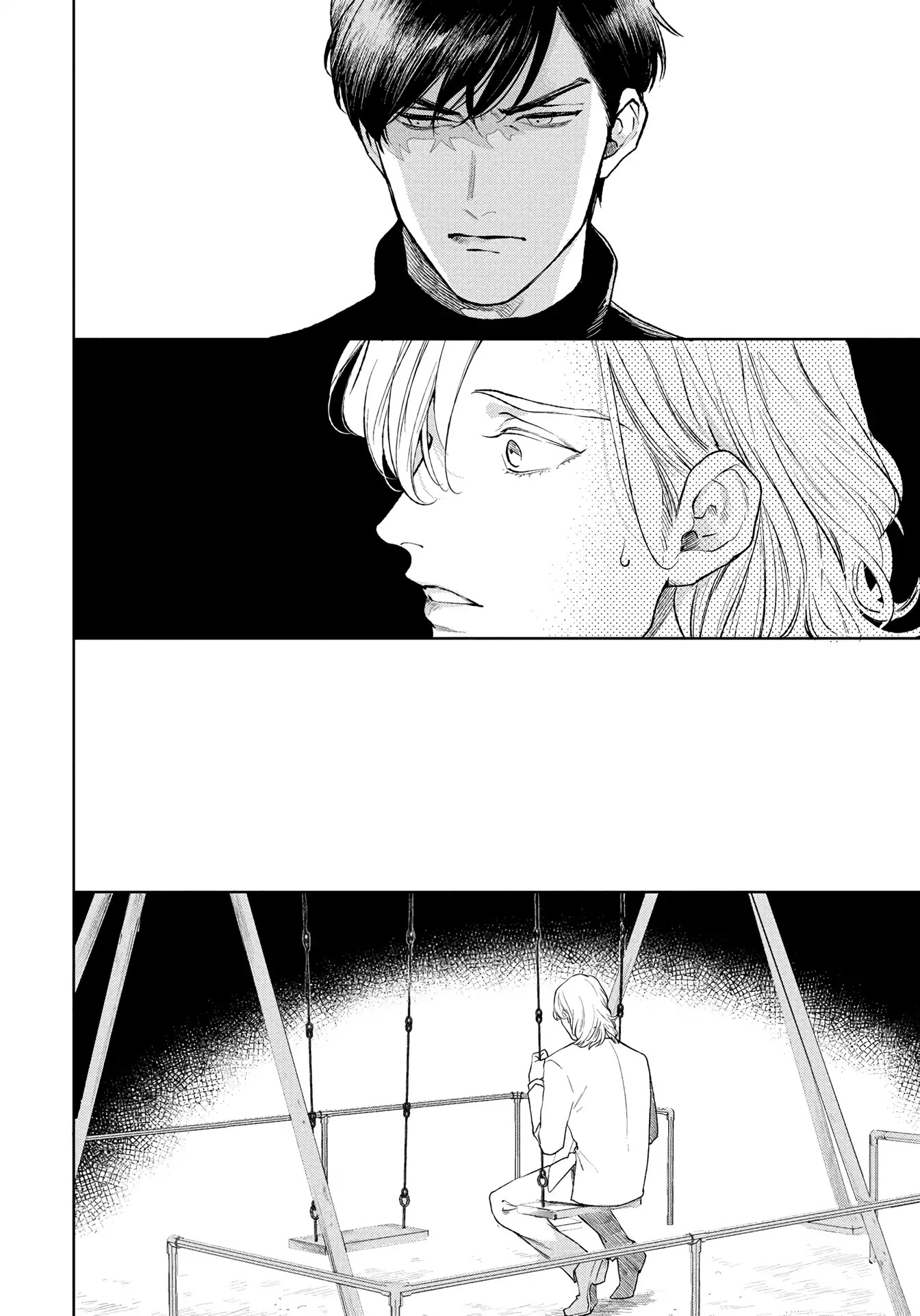 Red Beryl ni Sayonara Chapter 5 page 11 - Chapter 5