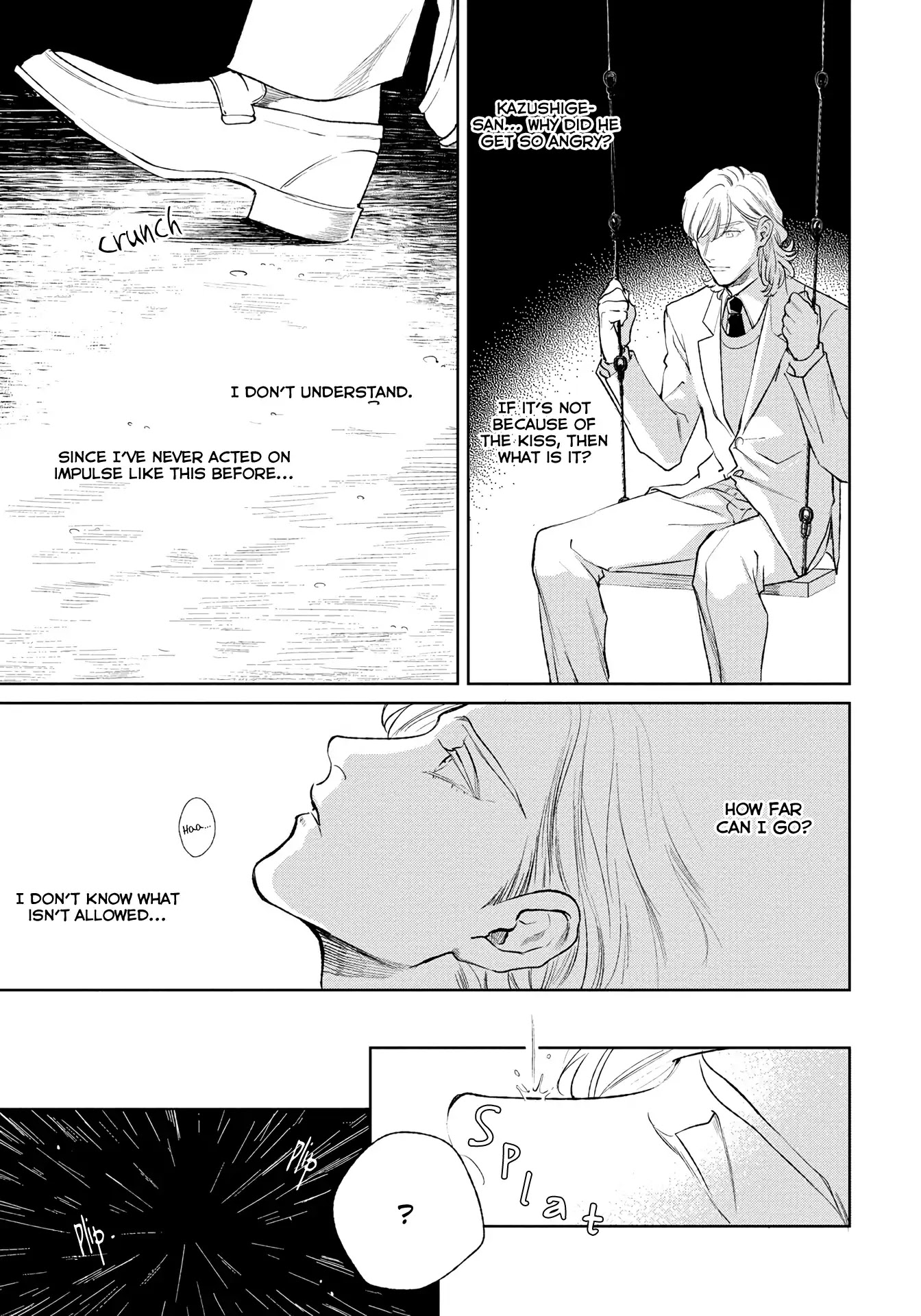 Red Beryl ni Sayonara Chapter 5 page 12 - Chapter 5