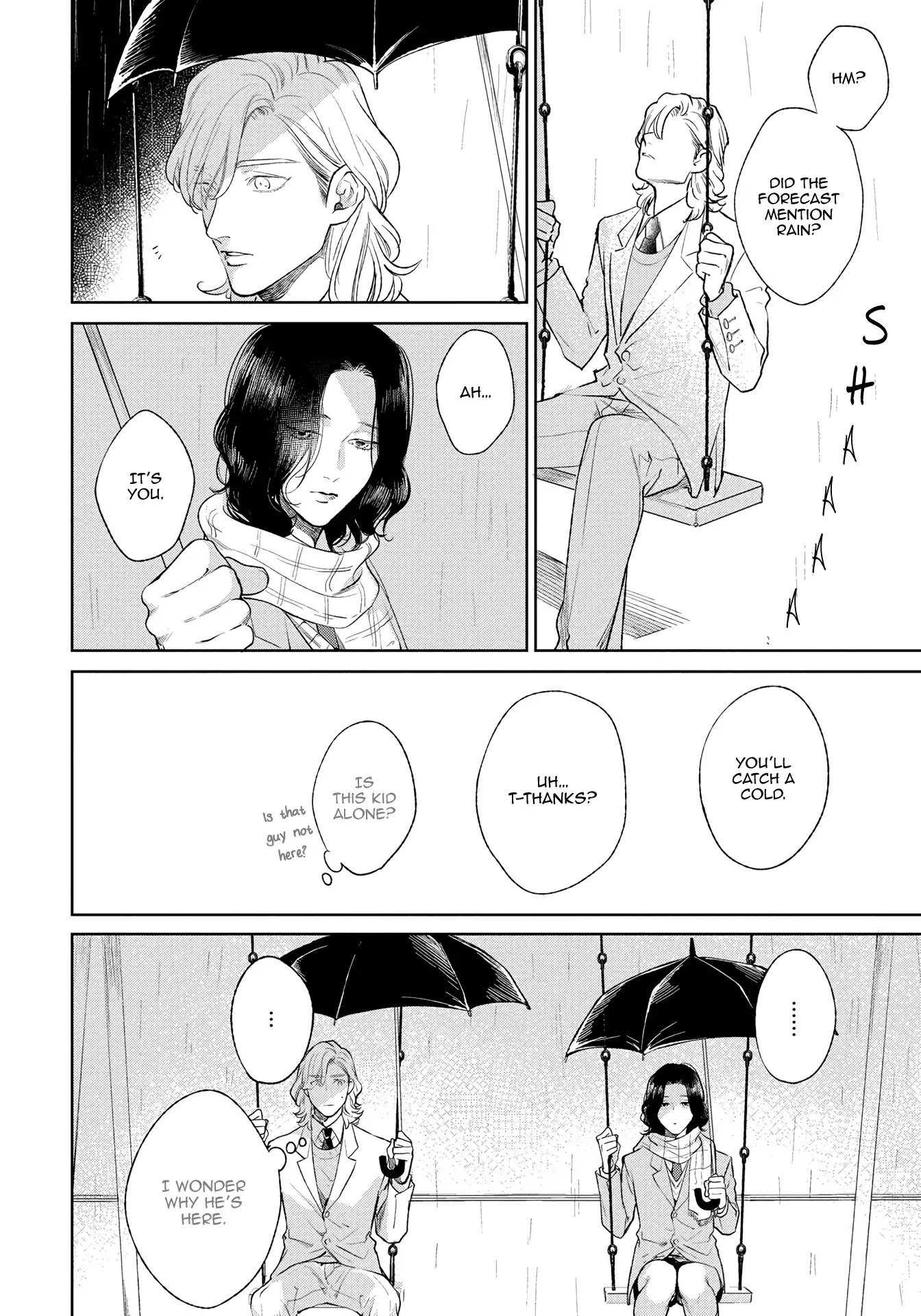 Red Beryl ni Sayonara Chapter 5 page 13 - Chapter 5