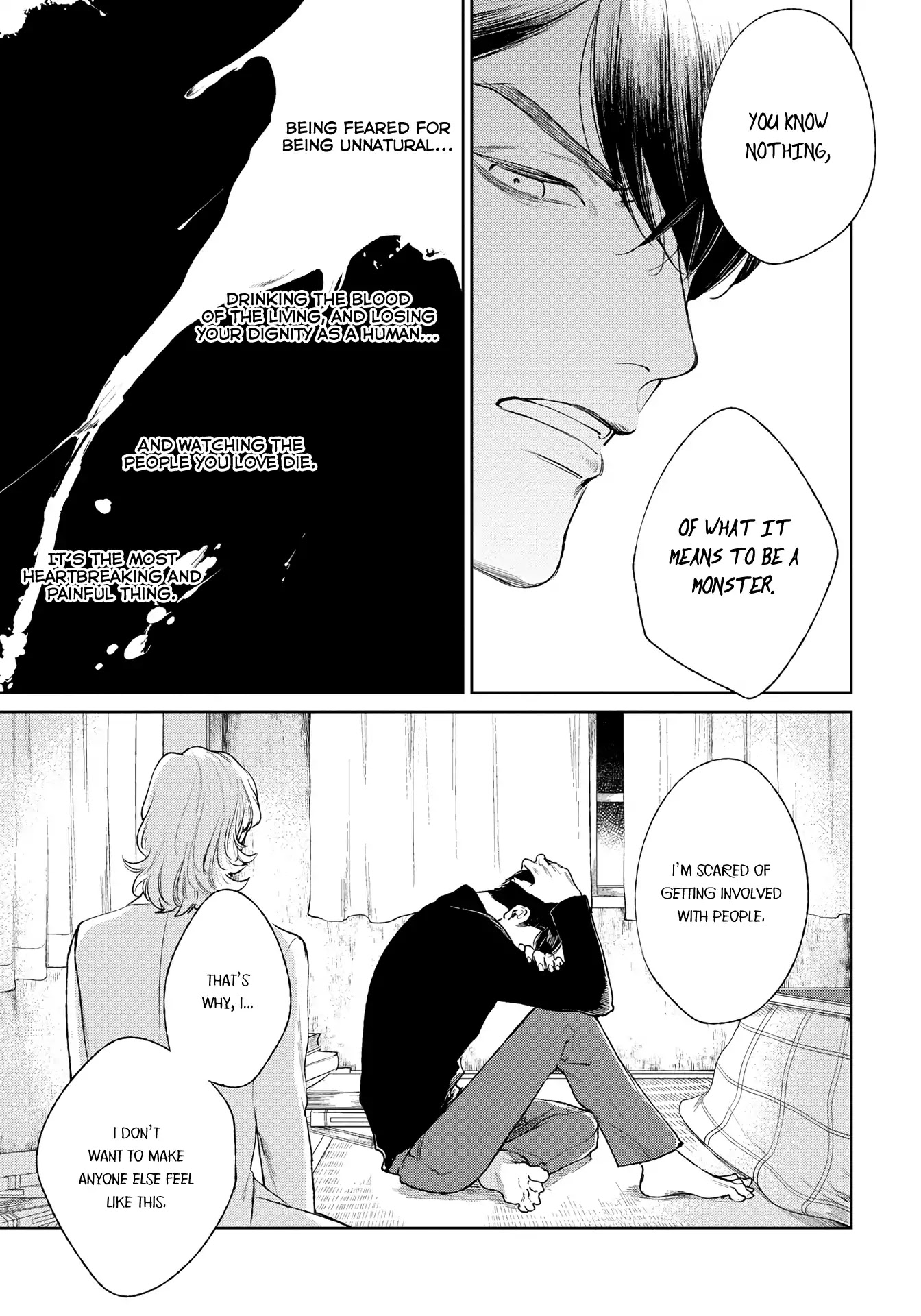 Red Beryl ni Sayonara Chapter 5 page 22 - Chapter 5