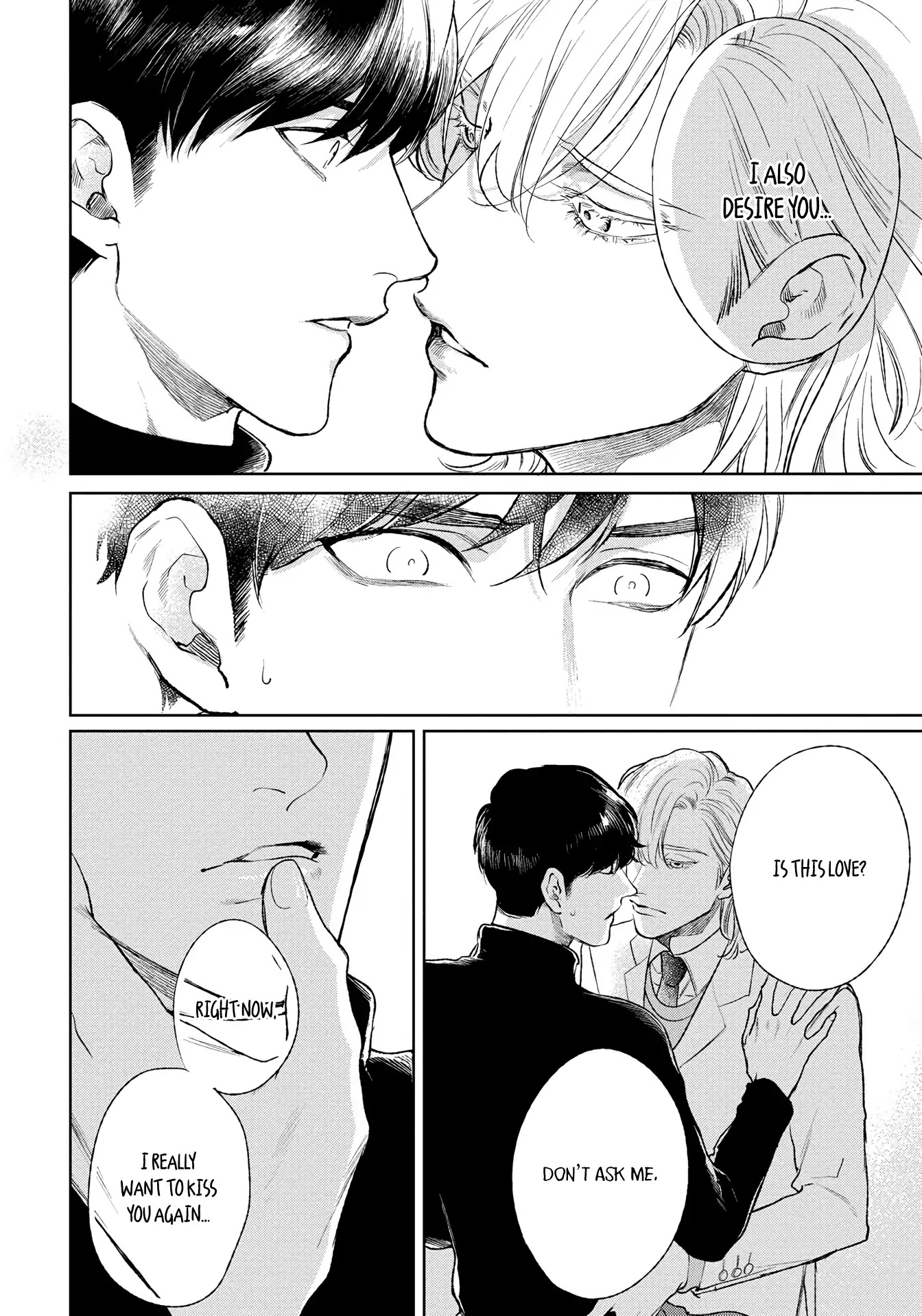 Red Beryl ni Sayonara Chapter 5 page 25 - Chapter 5