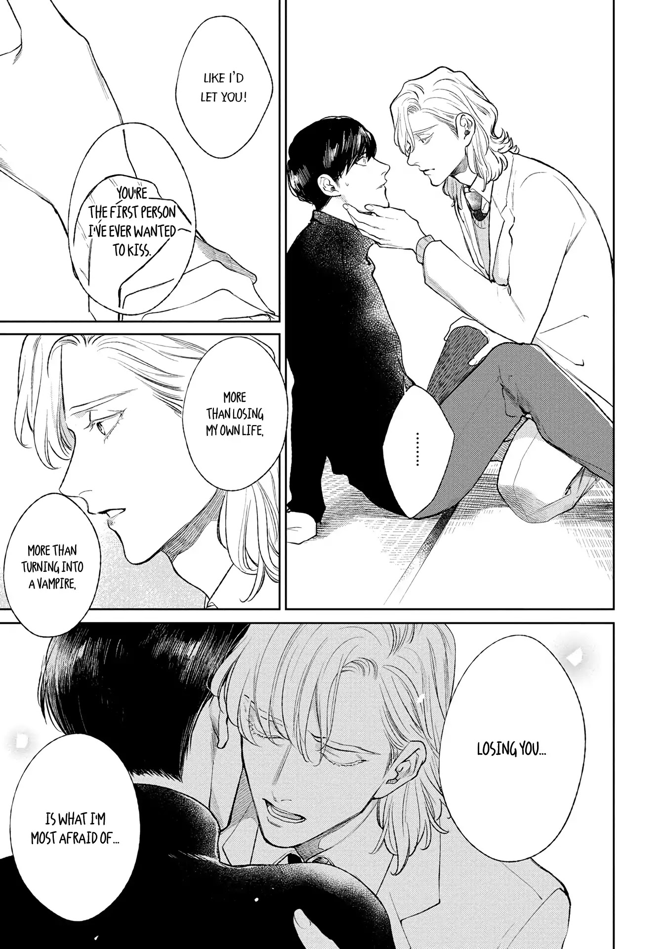 Red Beryl ni Sayonara Chapter 5 page 26 - Chapter 5