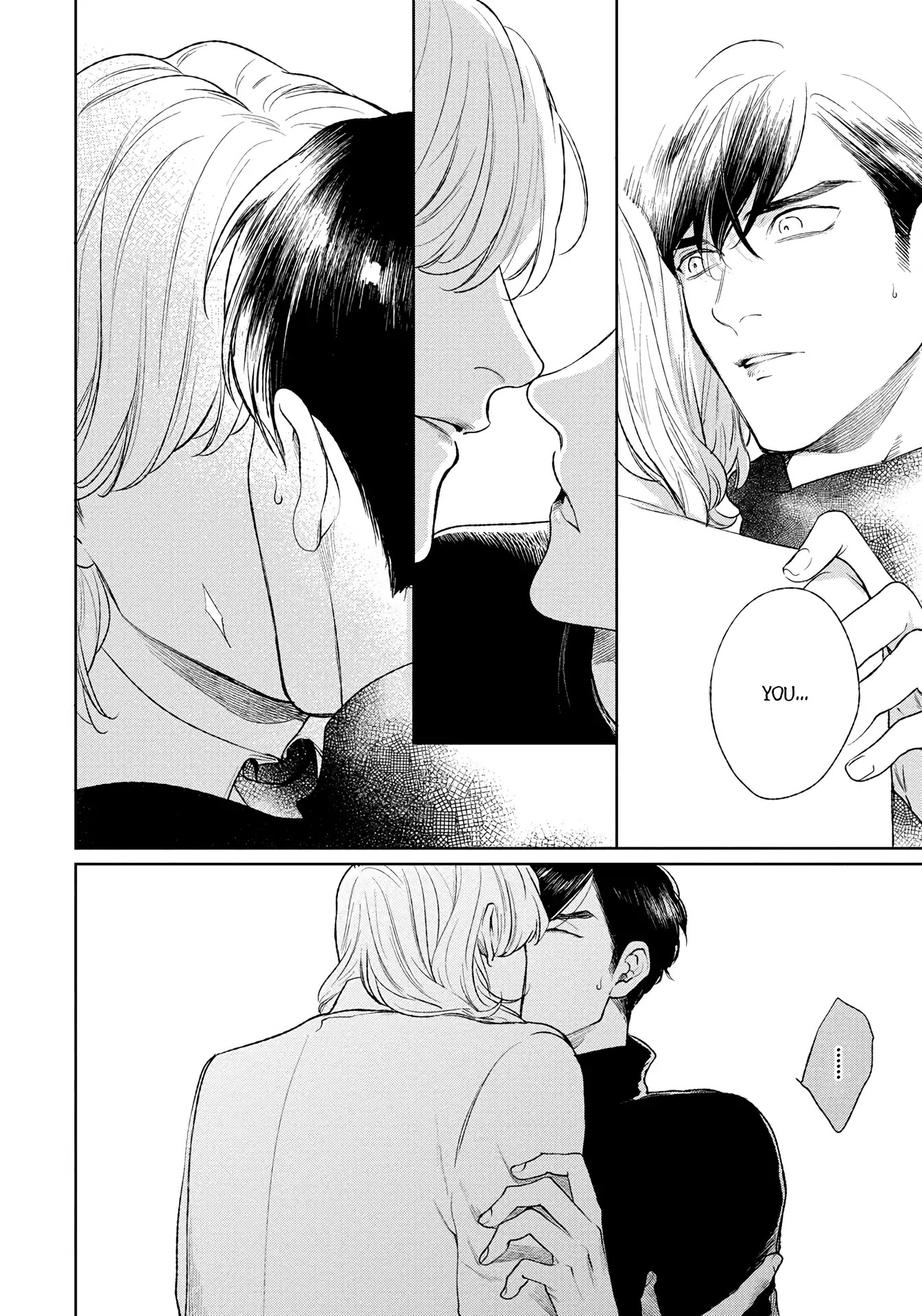 Red Beryl ni Sayonara Chapter 5 page 27 - Chapter 5