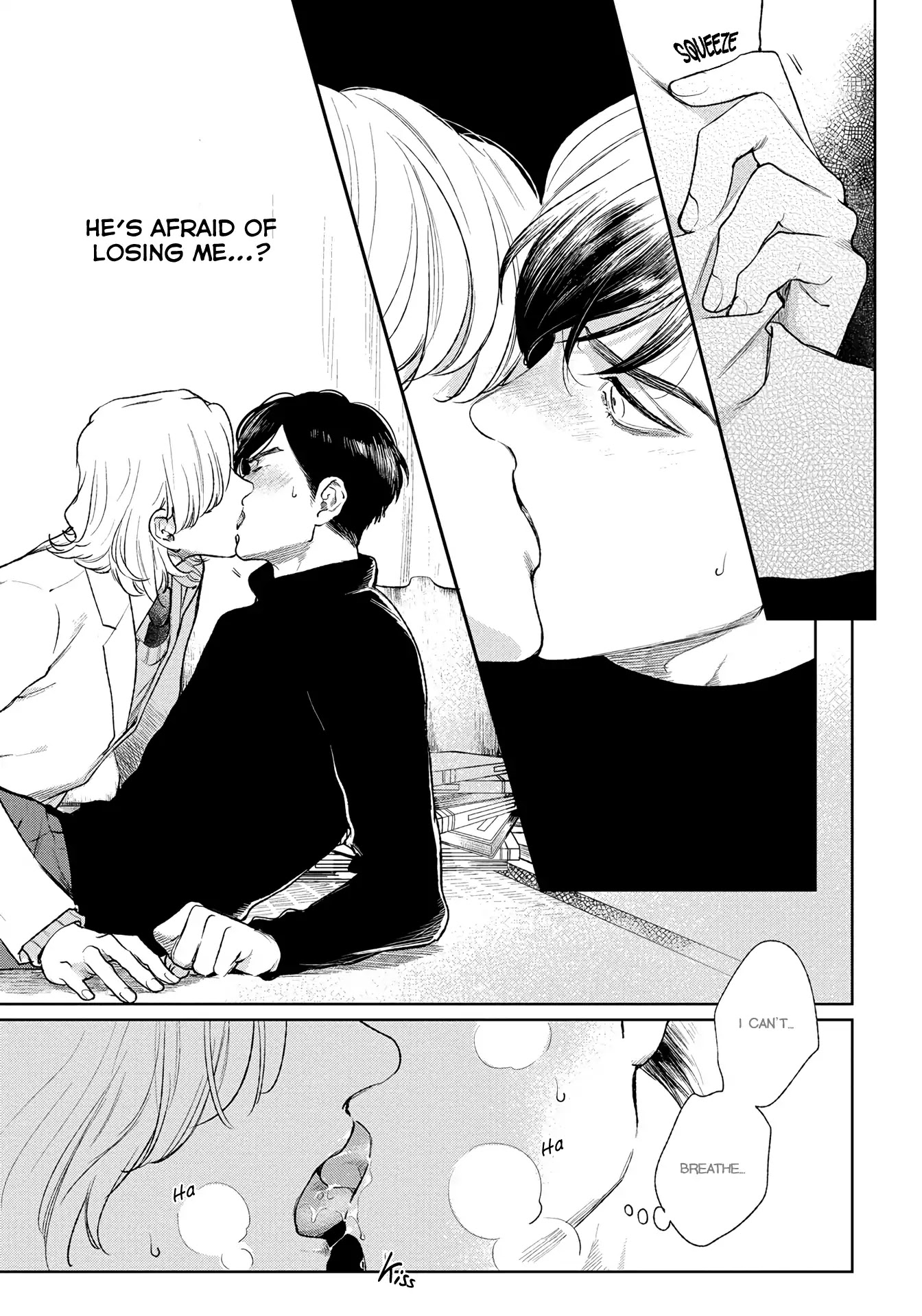 Red Beryl ni Sayonara Chapter 5 page 28 - Chapter 5