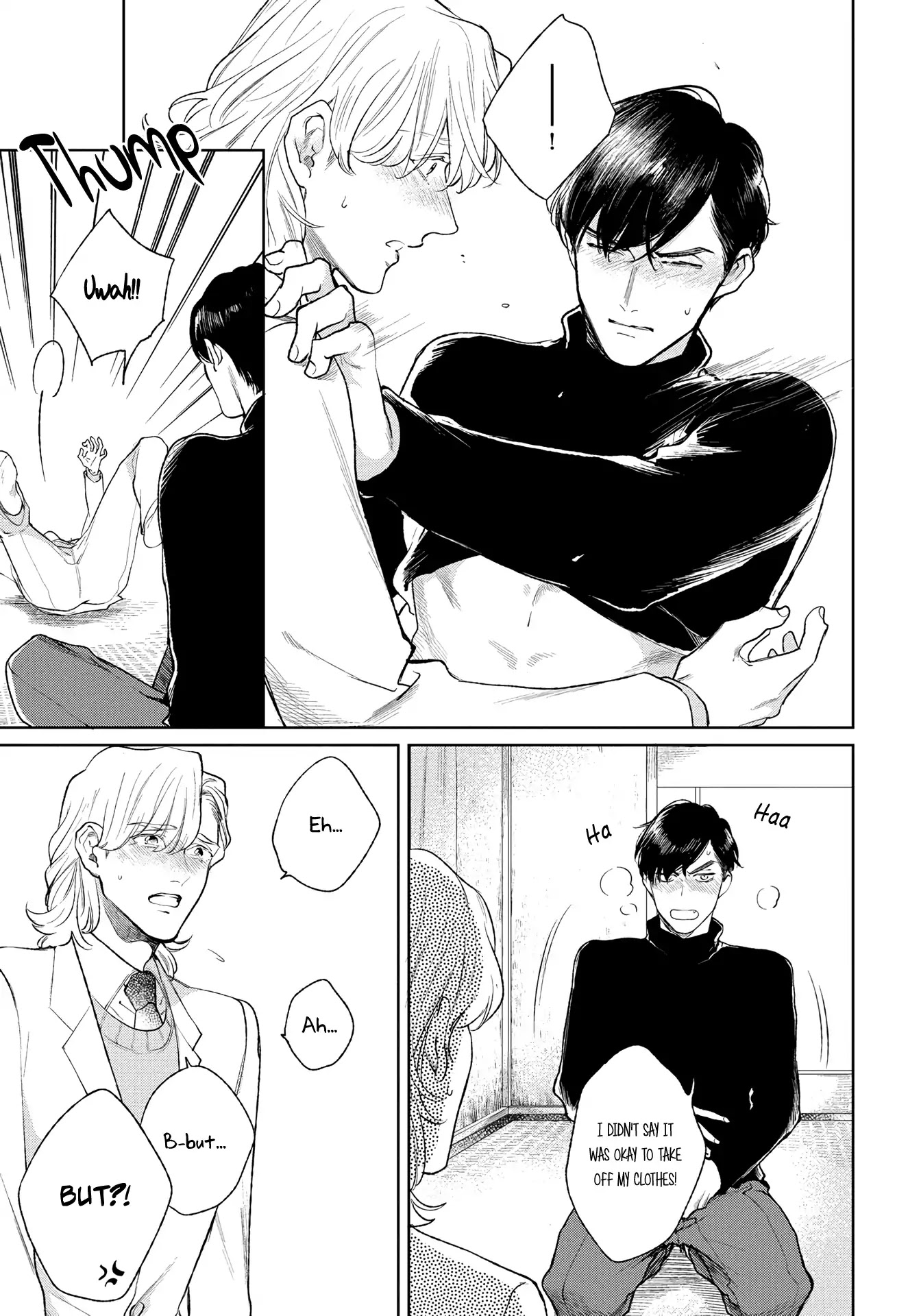 Red Beryl ni Sayonara Chapter 5 page 30 - Chapter 5
