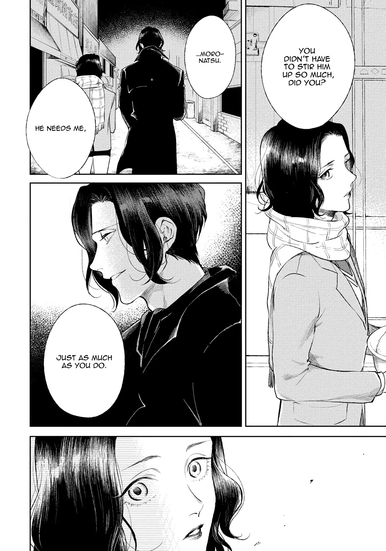 Red Beryl ni Sayonara Chapter 5 page 7 - Chapter 5