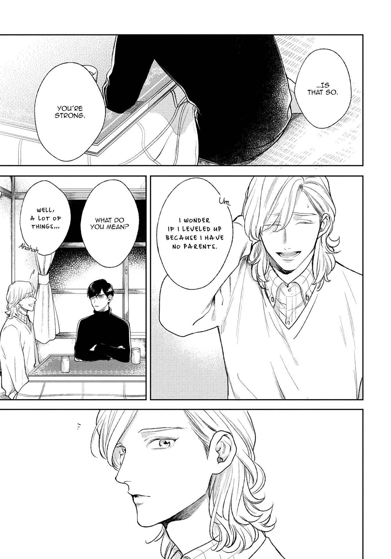 Red Beryl ni Sayonara Chapter 6 page 10 - Chapter 6