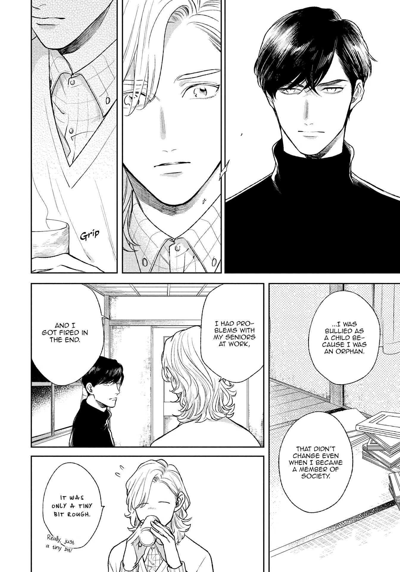 Red Beryl ni Sayonara Chapter 6 page 11 - Chapter 6