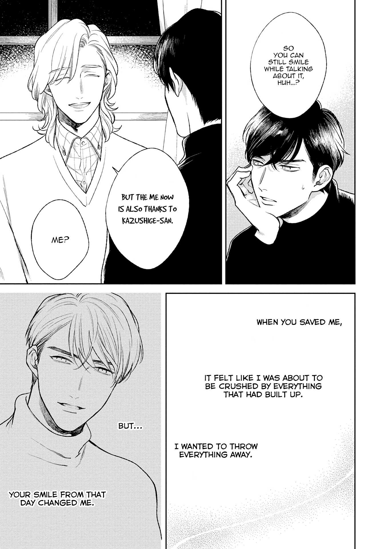 Red Beryl ni Sayonara Chapter 6 page 12 - Chapter 6