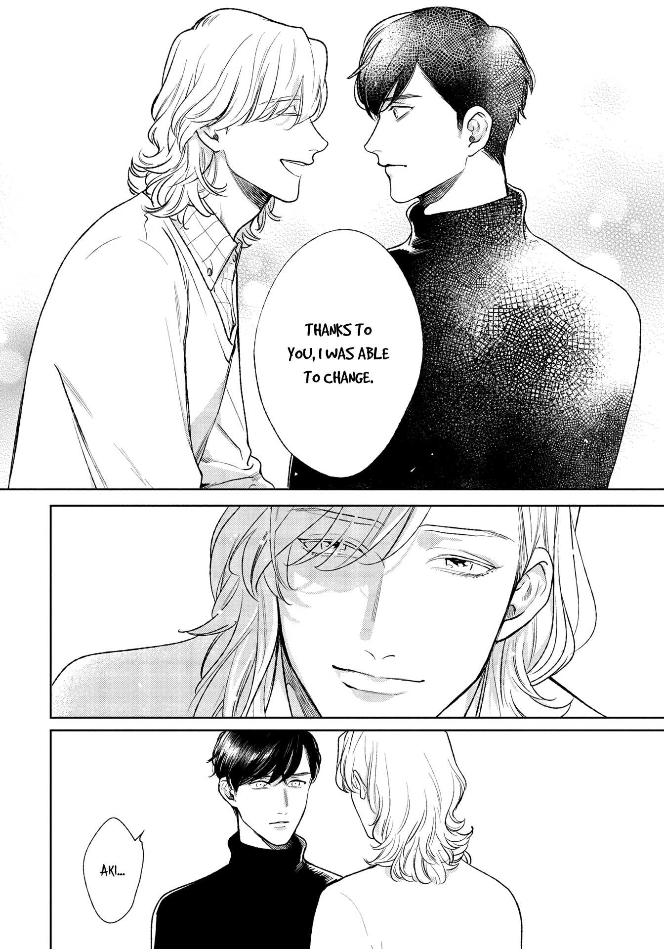 Red Beryl ni Sayonara Chapter 6 page 13 - Chapter 6