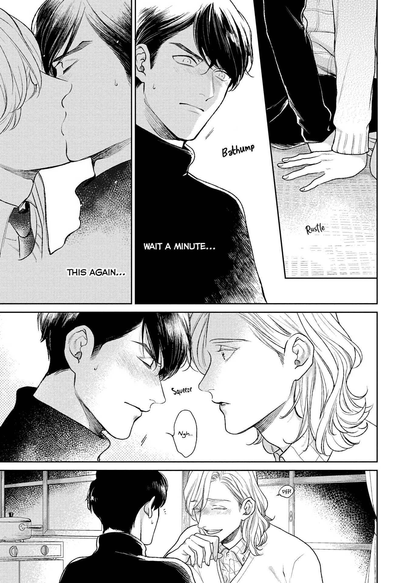 Red Beryl ni Sayonara Chapter 6 page 14 - Chapter 6