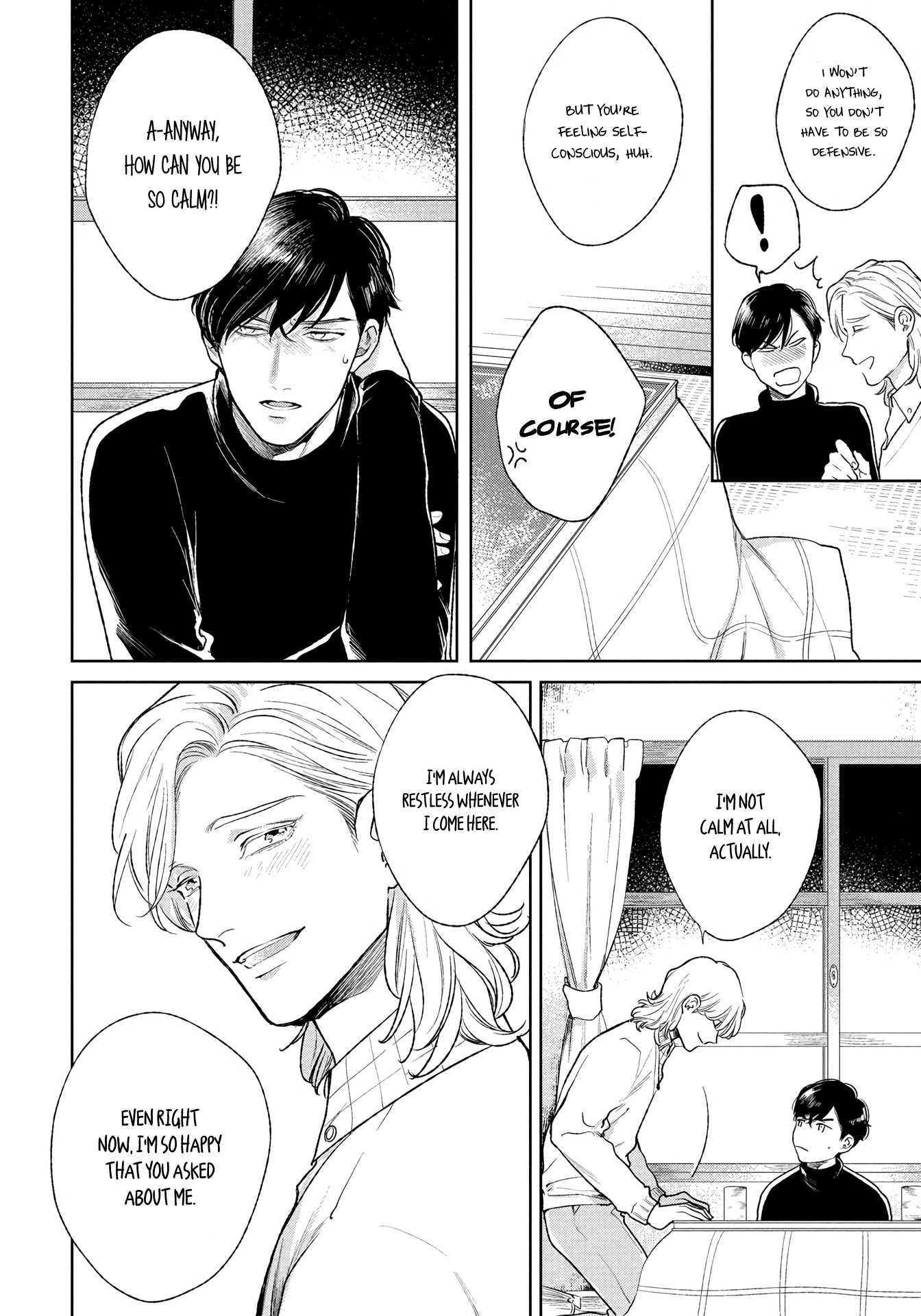 Red Beryl ni Sayonara Chapter 6 page 15 - Chapter 6