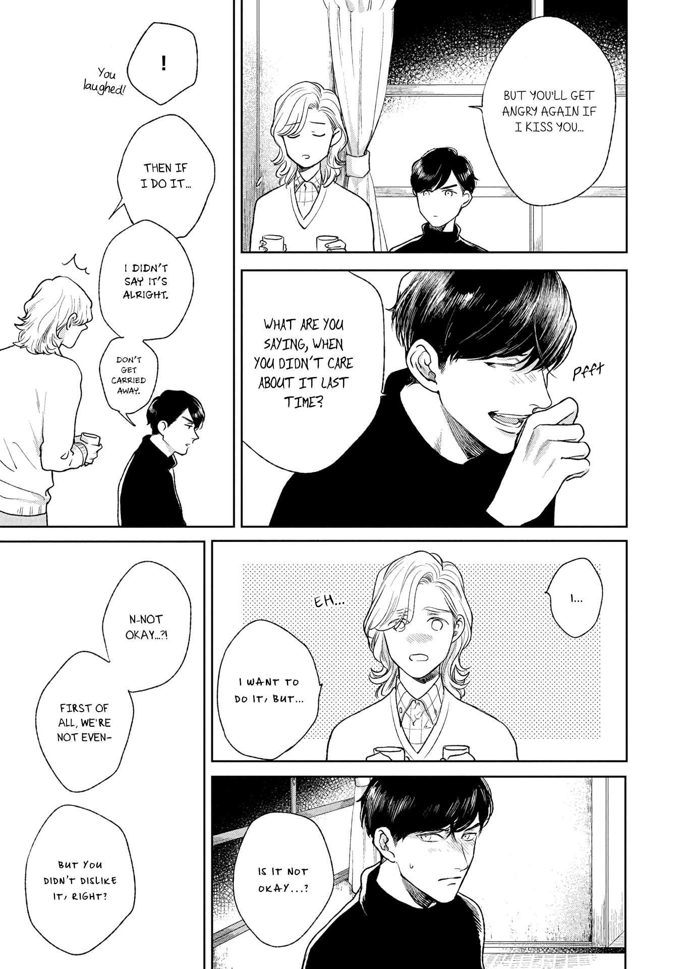 Red Beryl ni Sayonara Chapter 6 page 16 - Chapter 6