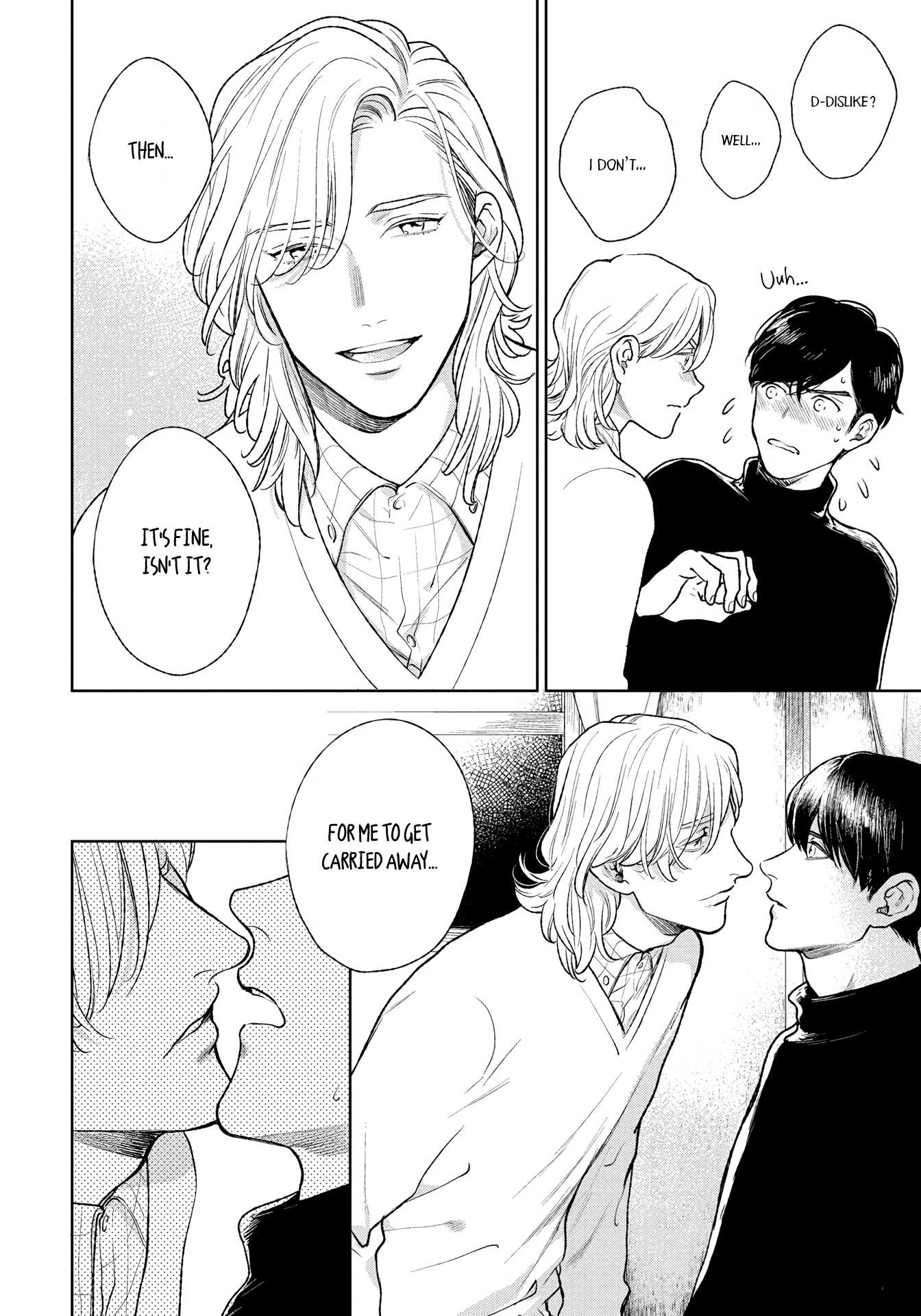 Red Beryl ni Sayonara Chapter 6 page 17 - Chapter 6