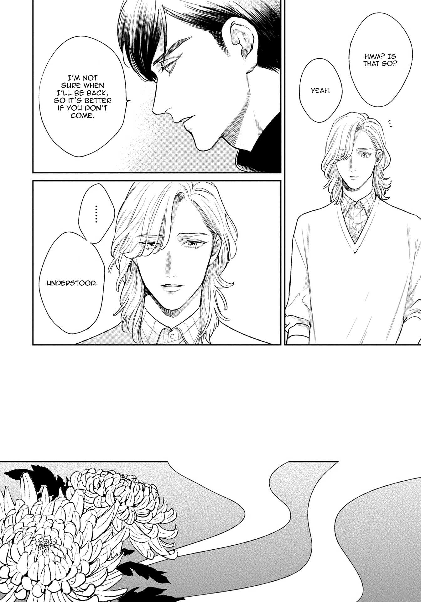 Red Beryl ni Sayonara Chapter 6 page 19 - Chapter 6