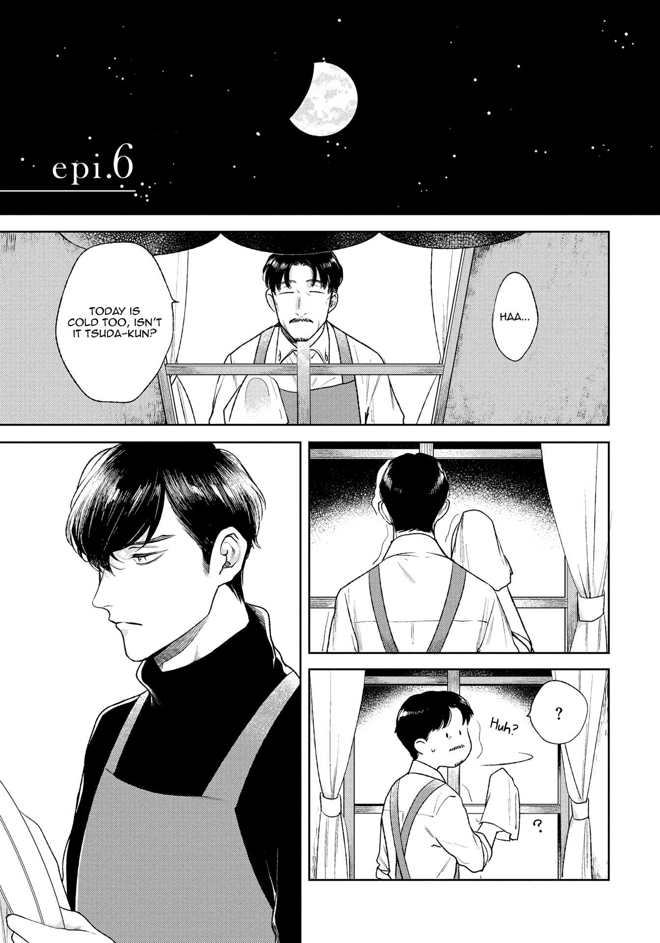 Red Beryl ni Sayonara Chapter 6 page 2 - Chapter 6