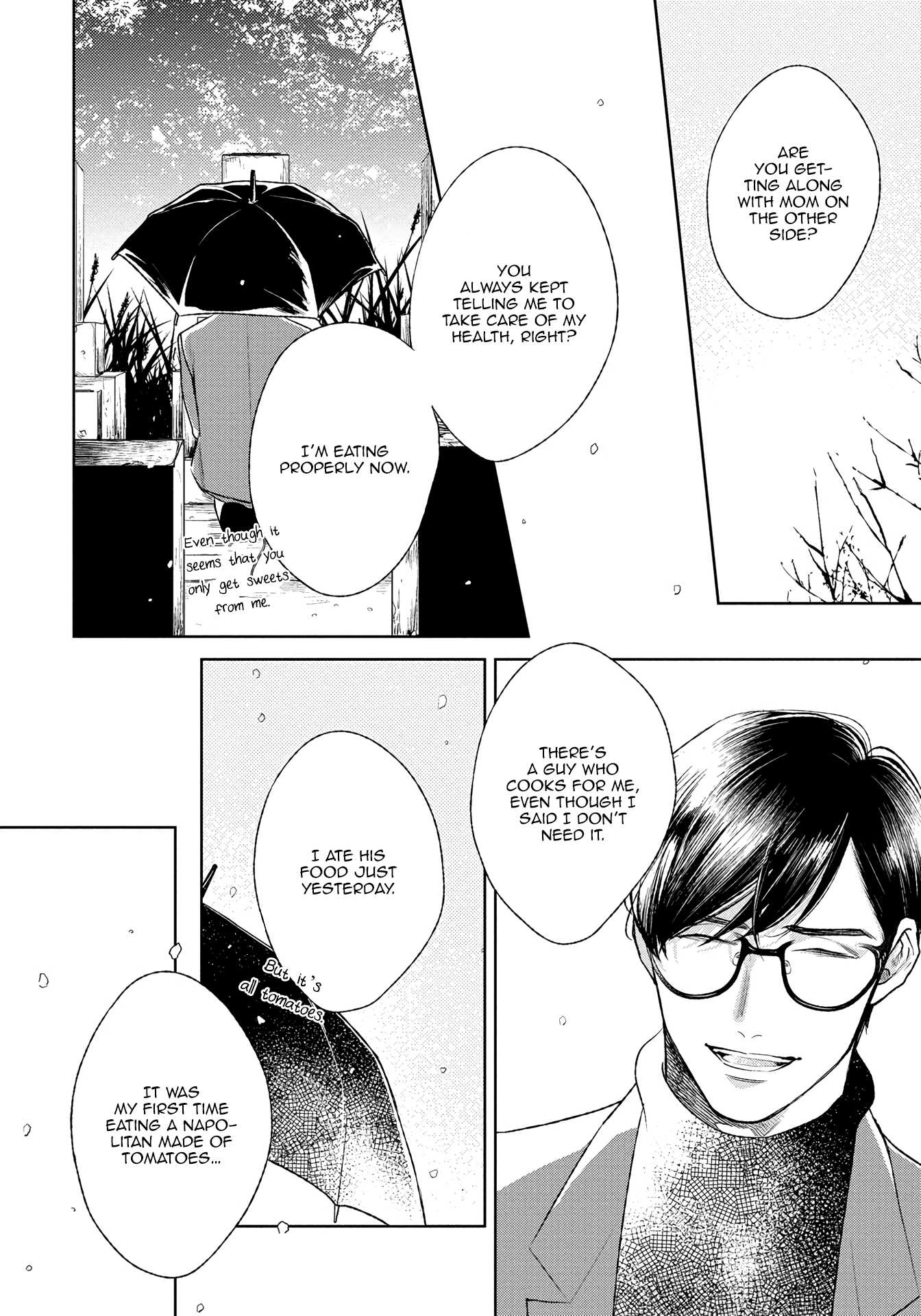 Red Beryl ni Sayonara Chapter 6 page 21 - Chapter 6