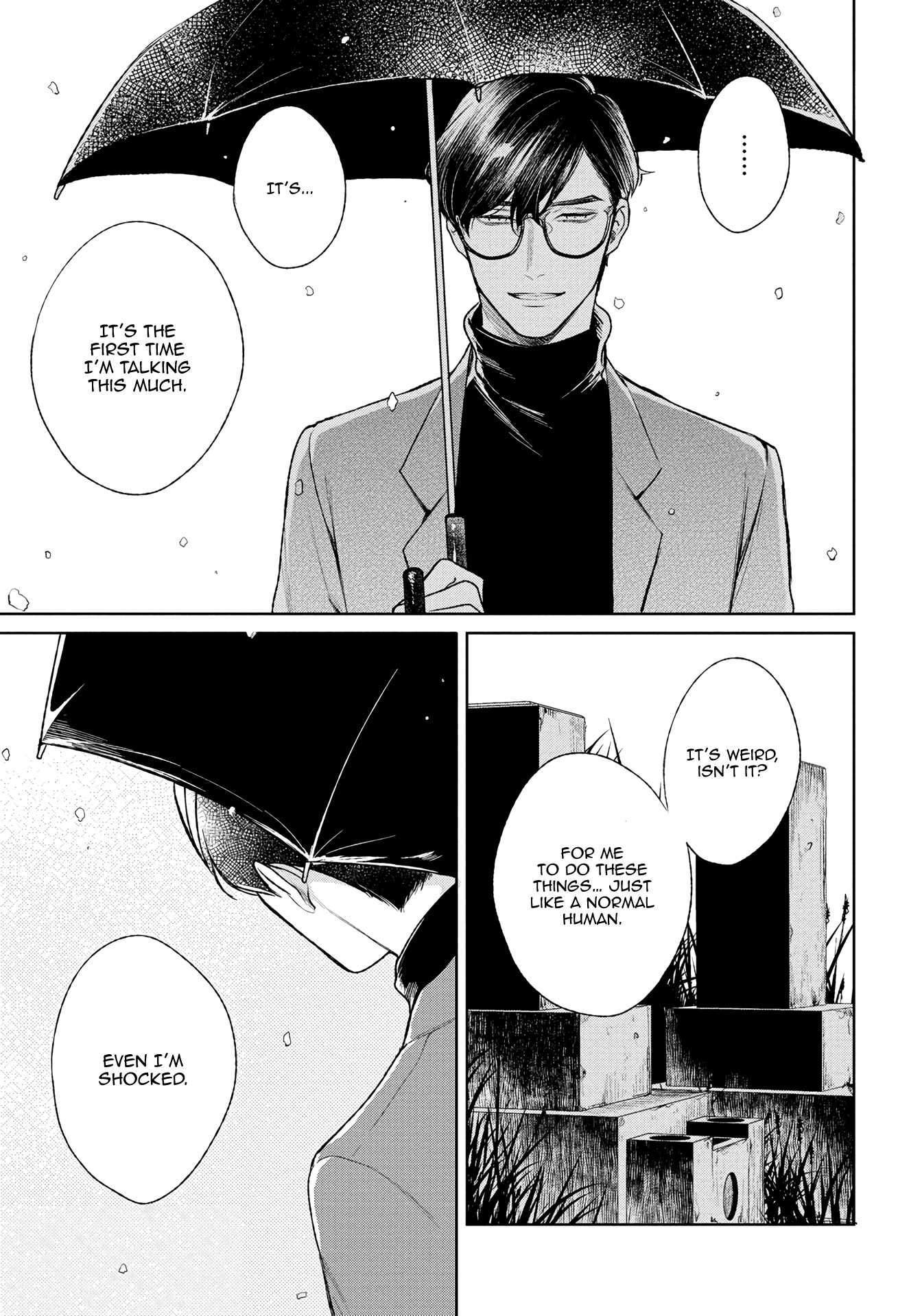 Red Beryl ni Sayonara Chapter 6 page 22 - Chapter 6