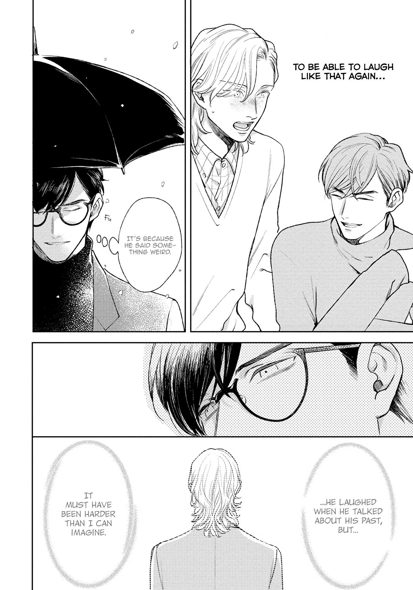 Red Beryl ni Sayonara Chapter 6 page 23 - Chapter 6
