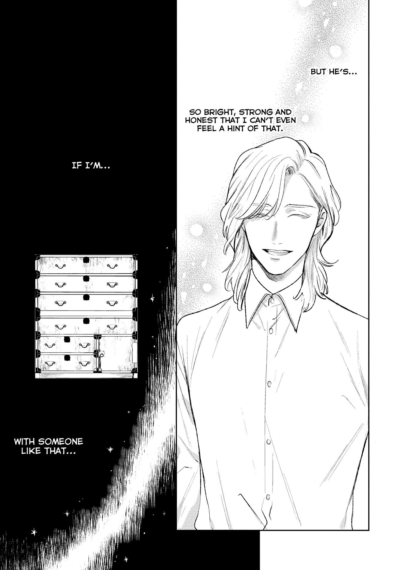Red Beryl ni Sayonara Chapter 6 page 24 - Chapter 6