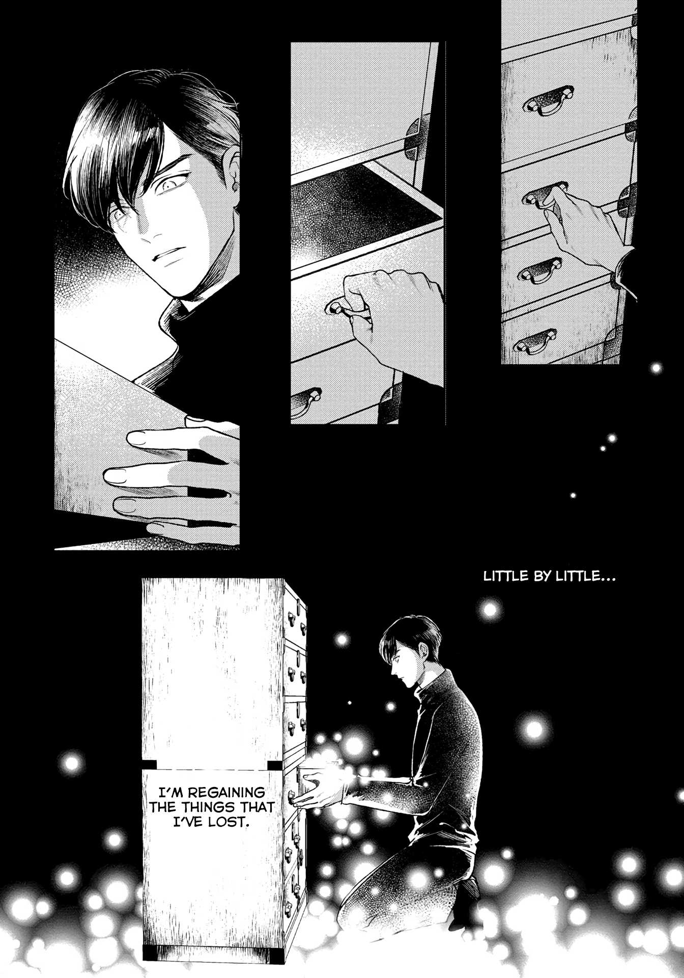 Red Beryl ni Sayonara Chapter 6 page 25 - Chapter 6