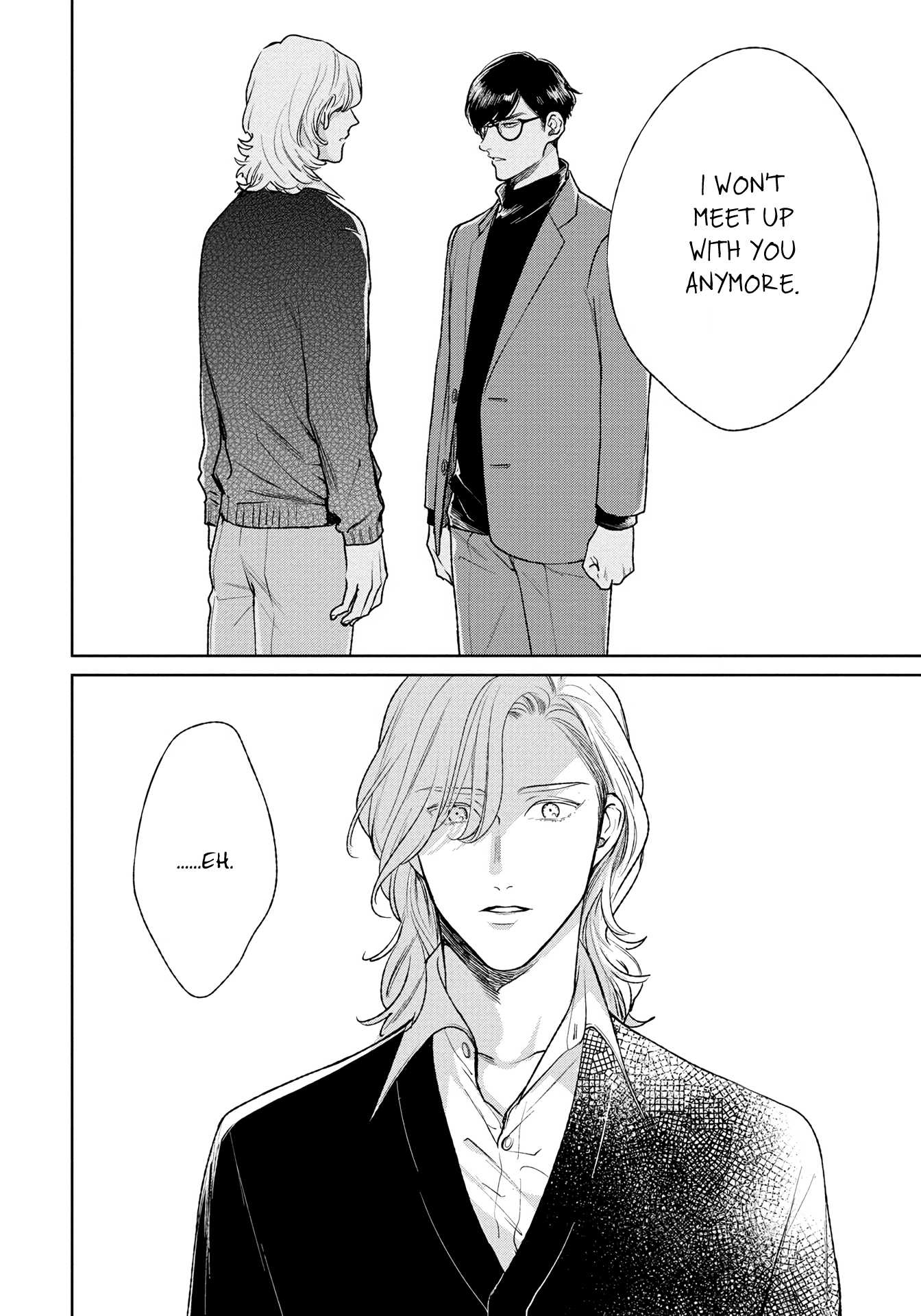 Red Beryl ni Sayonara Chapter 6 page 29 - Chapter 6