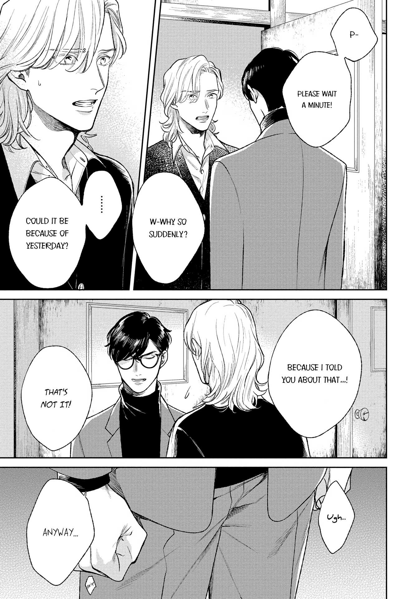 Red Beryl ni Sayonara Chapter 6 page 30 - Chapter 6