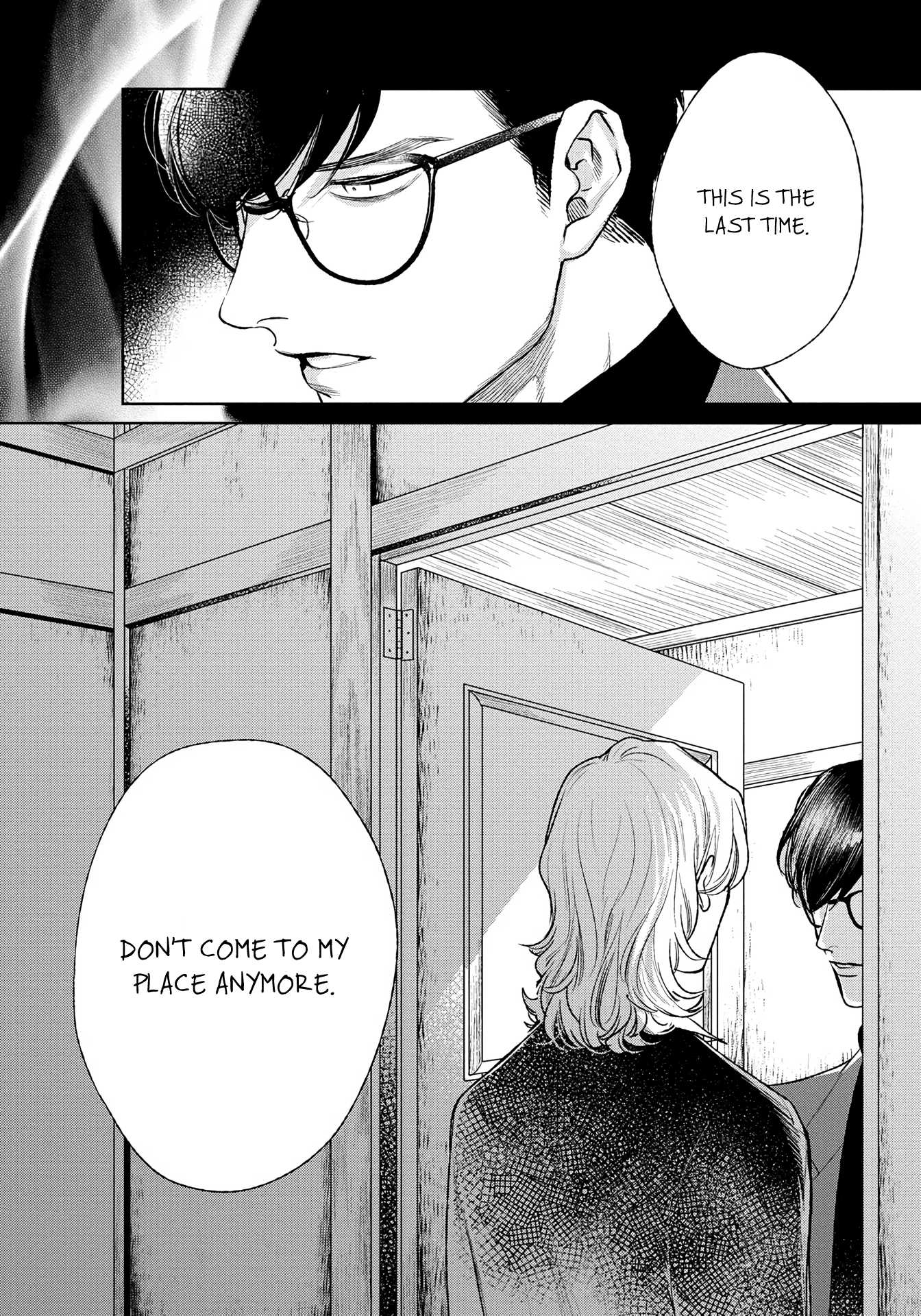 Red Beryl ni Sayonara Chapter 6 page 31 - Chapter 6