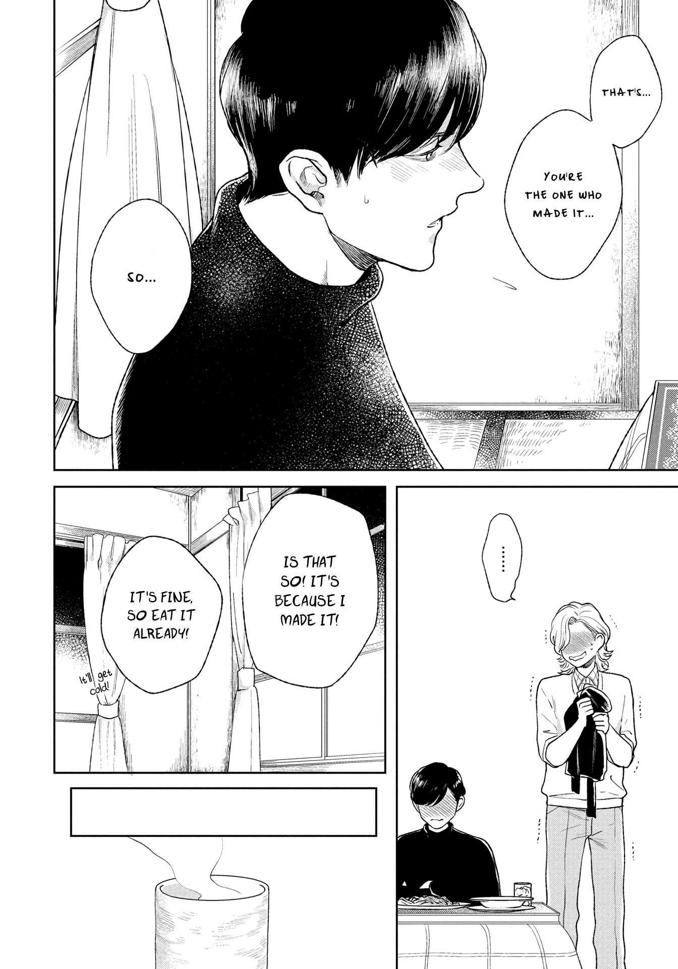 Red Beryl ni Sayonara Chapter 6 page 7 - Chapter 6
