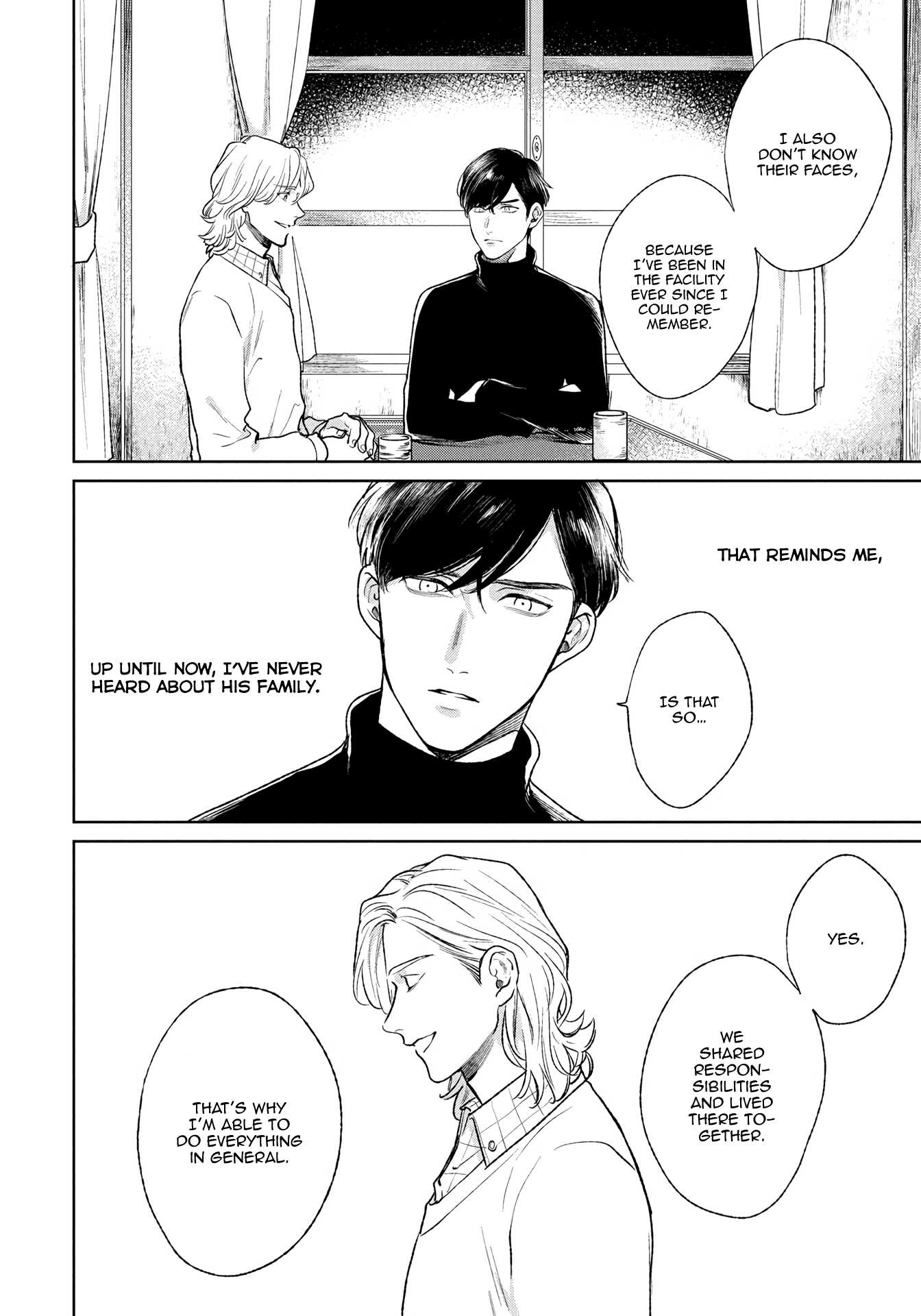 Red Beryl ni Sayonara Chapter 6 page 9 - Chapter 6