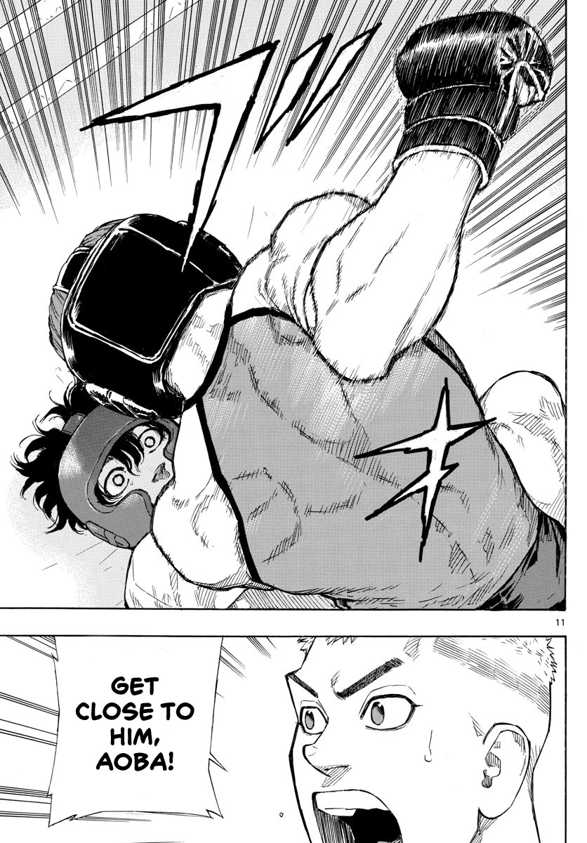 Red Blue Chapter 10 page 12 - Chapter 10: I'm Gonna win