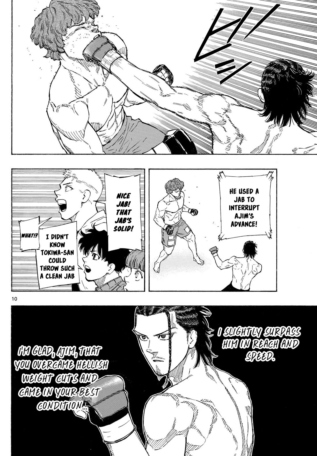 Red Blue Chapter 108 page 10 - Chapter 108: The Man Who Anticipates Everything