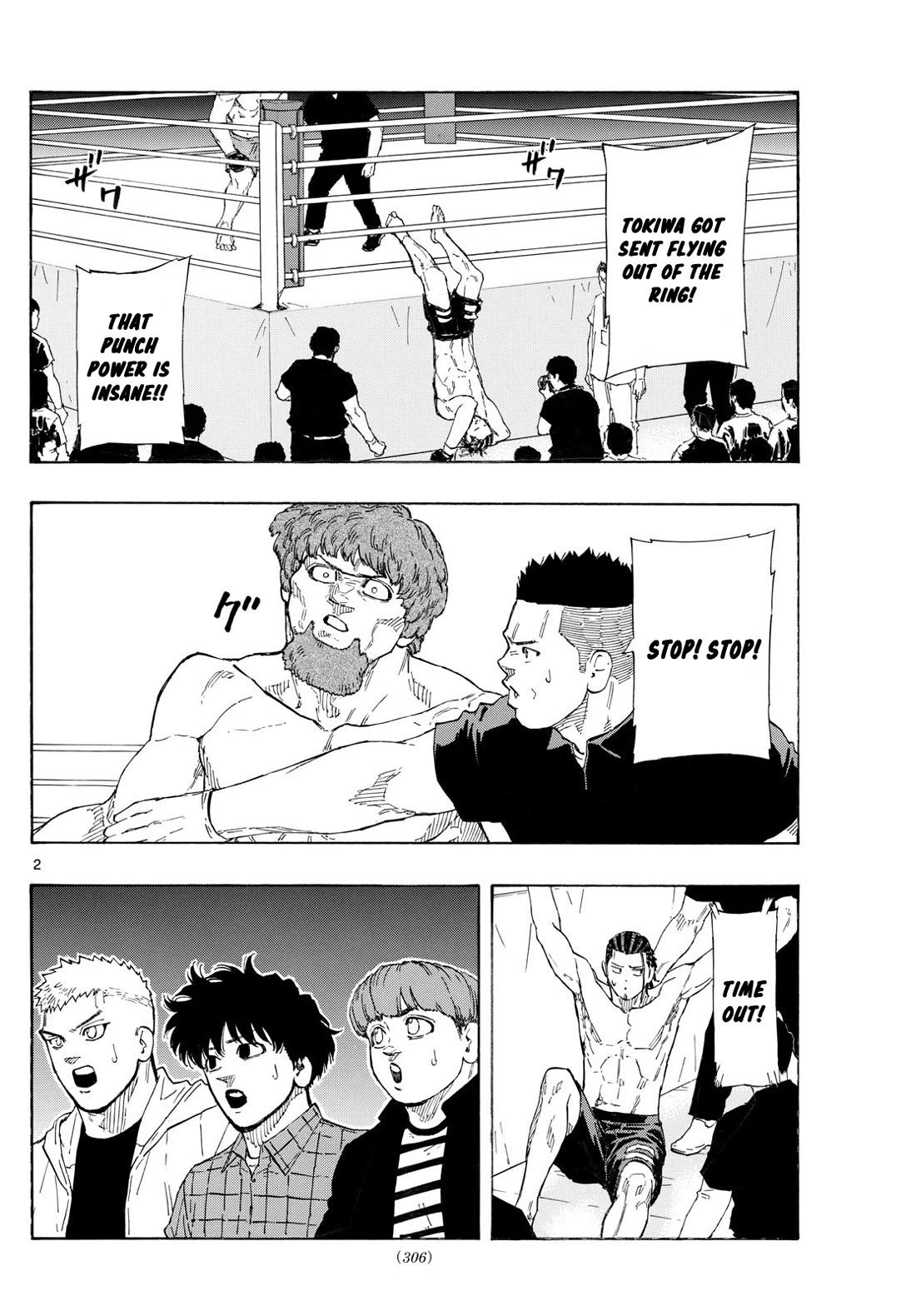 Red Blue Chapter 109 page 2 - Chapter 109: The Warrior People of the Mountains