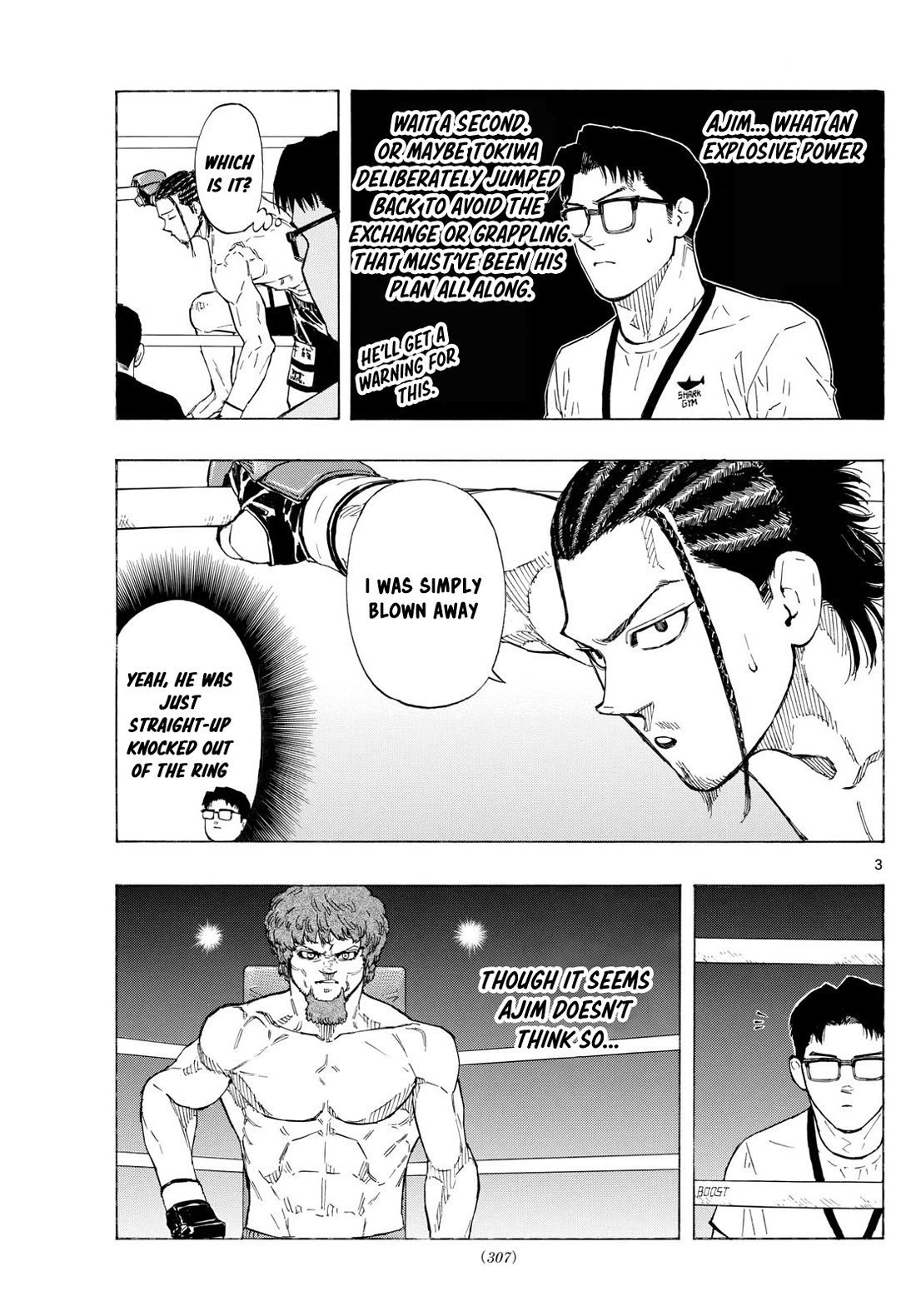 Red Blue Chapter 109 page 3 - Chapter 109: The Warrior People of the Mountains