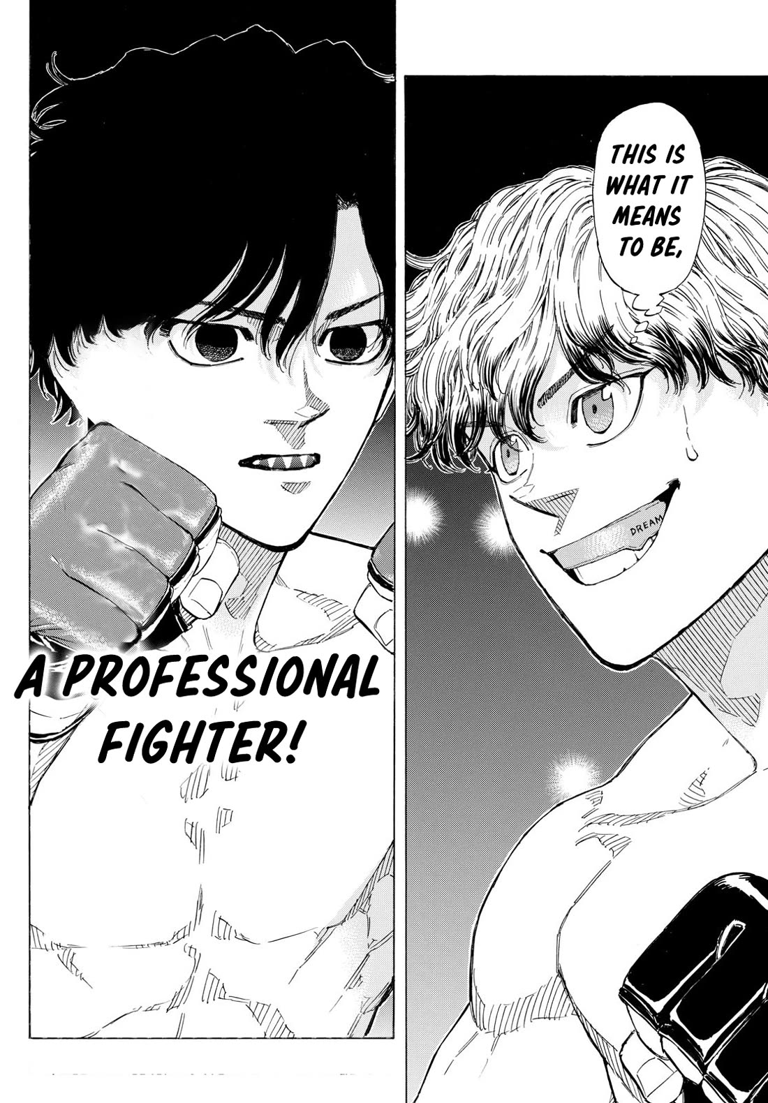Red Blue Chapter 124 page 20 - Chapter 124: Full Adrenaline