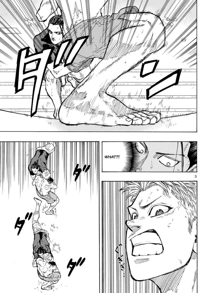 Red Blue Chapter 14 page 4 - Chapter 14: What to master