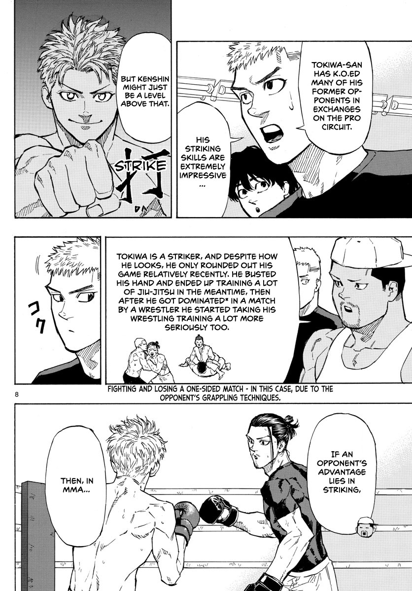 Red Blue Chapter 14 page 9 - Chapter 14: What to master